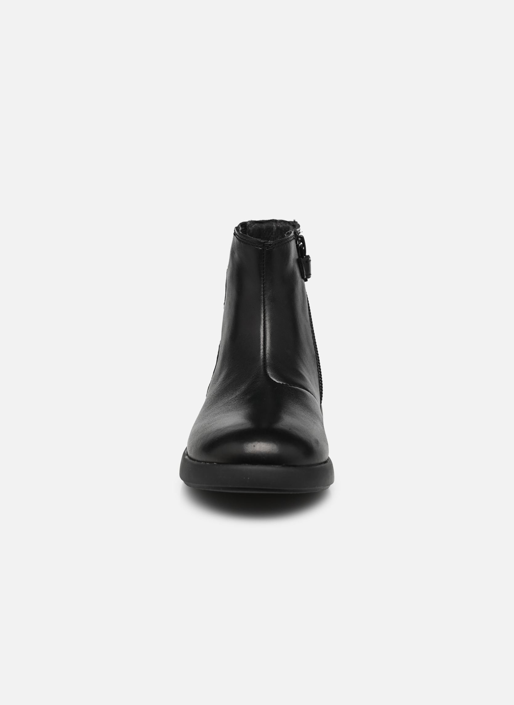 Bottines Duet K900301 Kids fille noir Camper Bottines Duet K900301 Kids fille noir Black