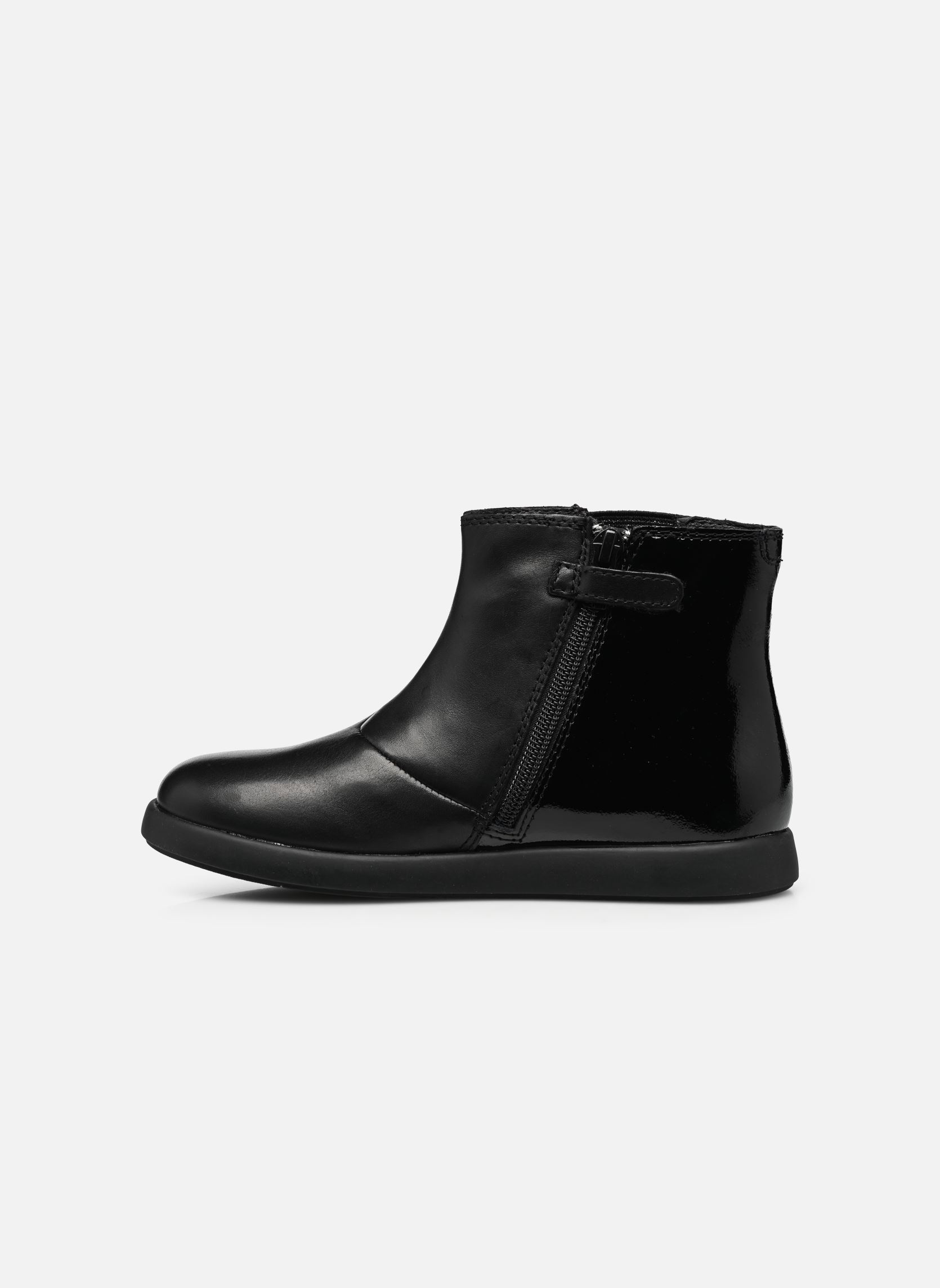 Bottines Duet K900301 Kids fille noir Camper Bottines Duet K900301 Kids fille noir Black
