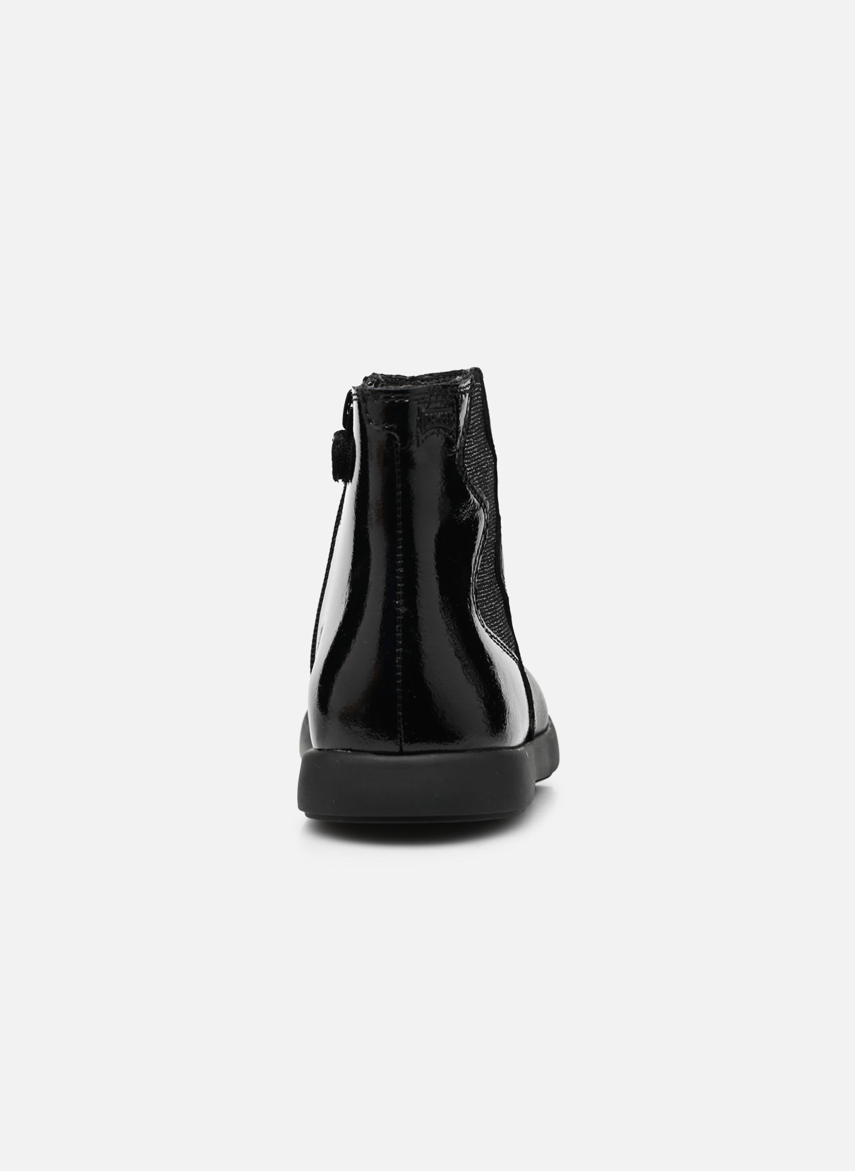 Bottines Duet K900301 Kids fille noir Camper Bottines Duet K900301 Kids fille noir Black