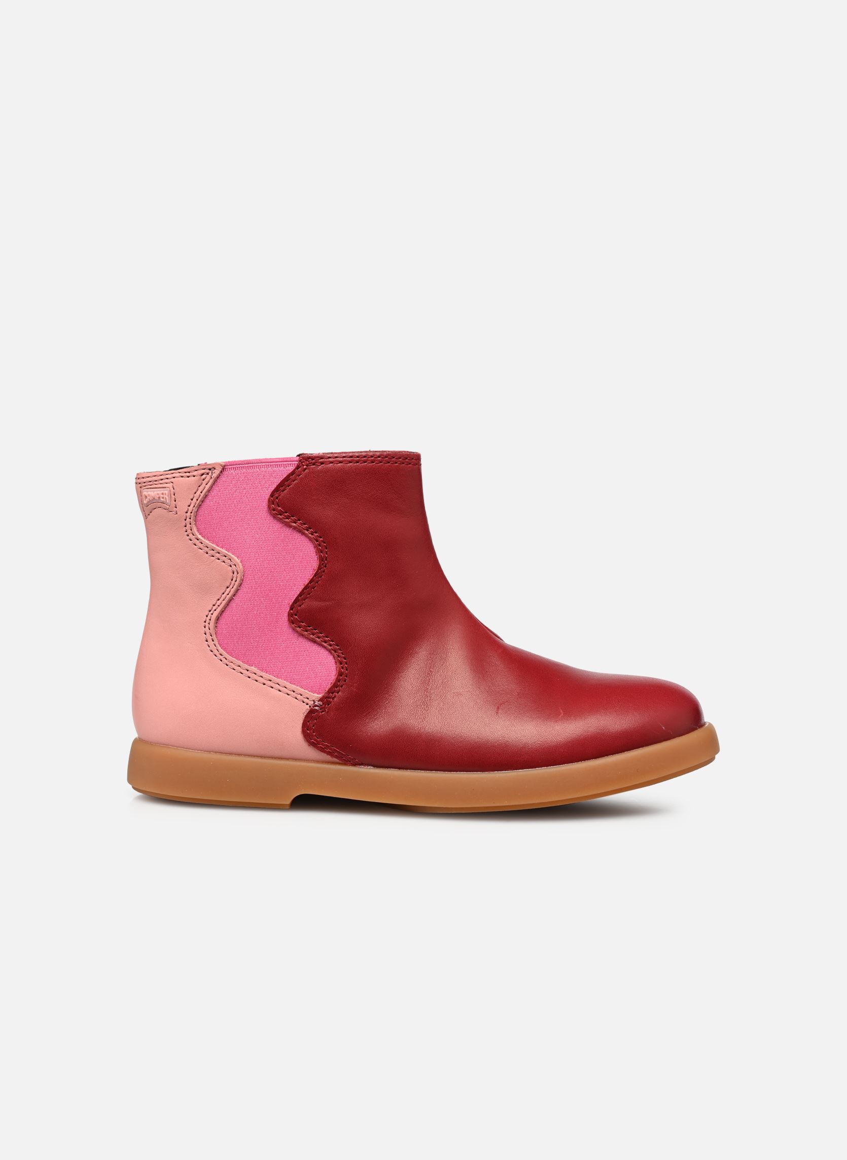Bottines Duet K900301 Kids fille multicolore Camper Bottines Duet K900301 Kids fille multicolore Multicolor