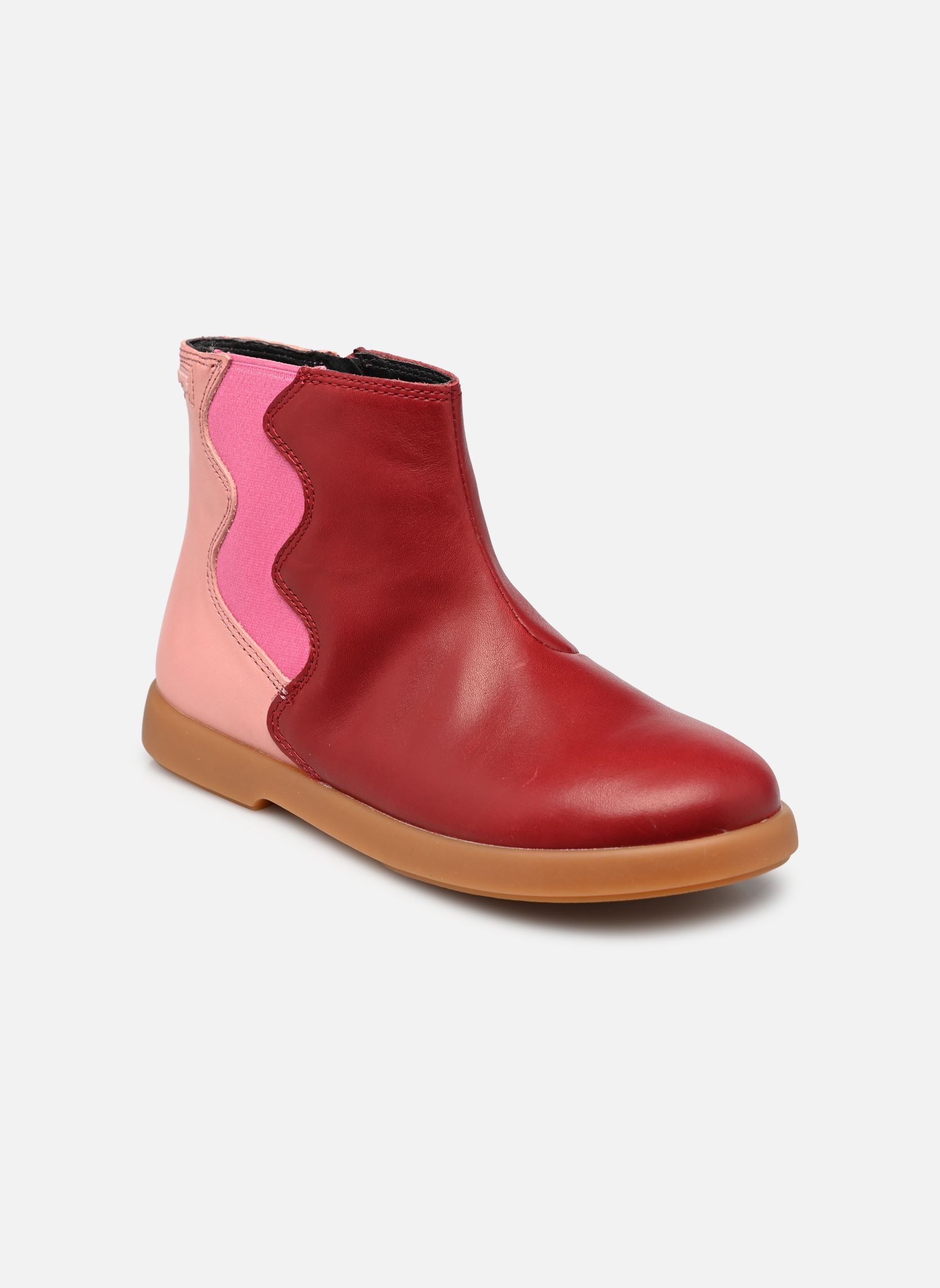 Bottines Duet K900301 Kids fille multicolore Camper Bottines Duet K900301 Kids fille multicolore Multicolor