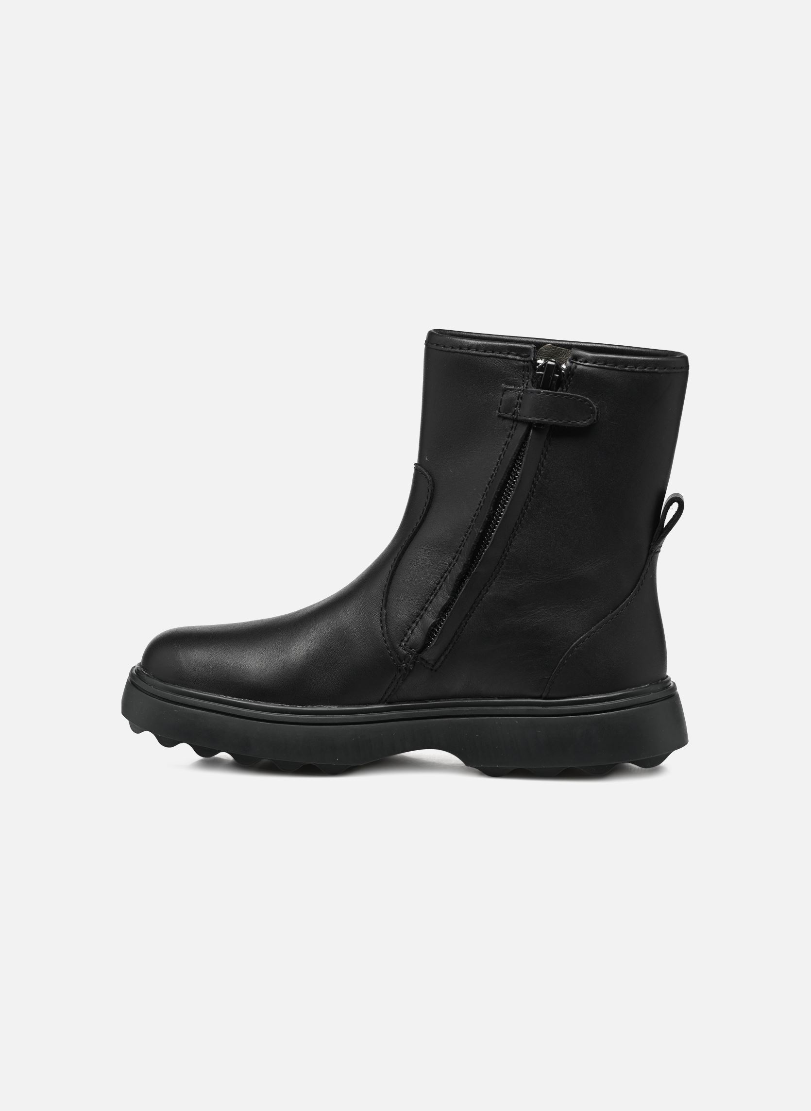 Stiefeletten / Ankle Boots Norte K900304 Kids mädchen schwarz Camper Stiefeletten / Ankle Boots Norte K900304 Kids mädchen schwarz Black