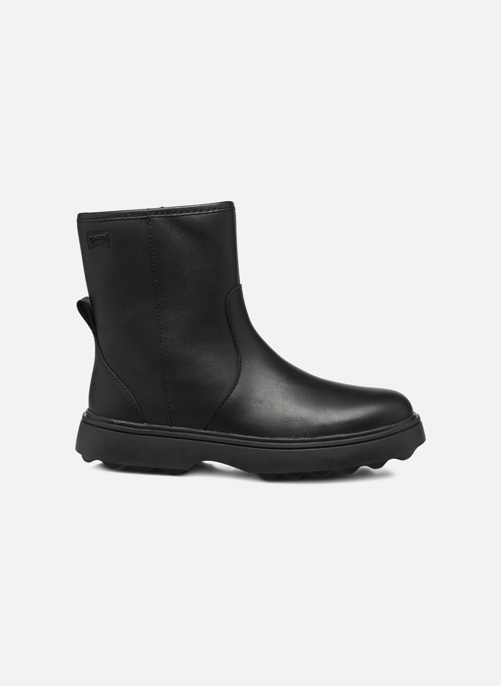 Stiefeletten / Ankle Boots Norte K900304 Kids mädchen schwarz Camper Stiefeletten / Ankle Boots Norte K900304 Kids mädchen schwarz Black
