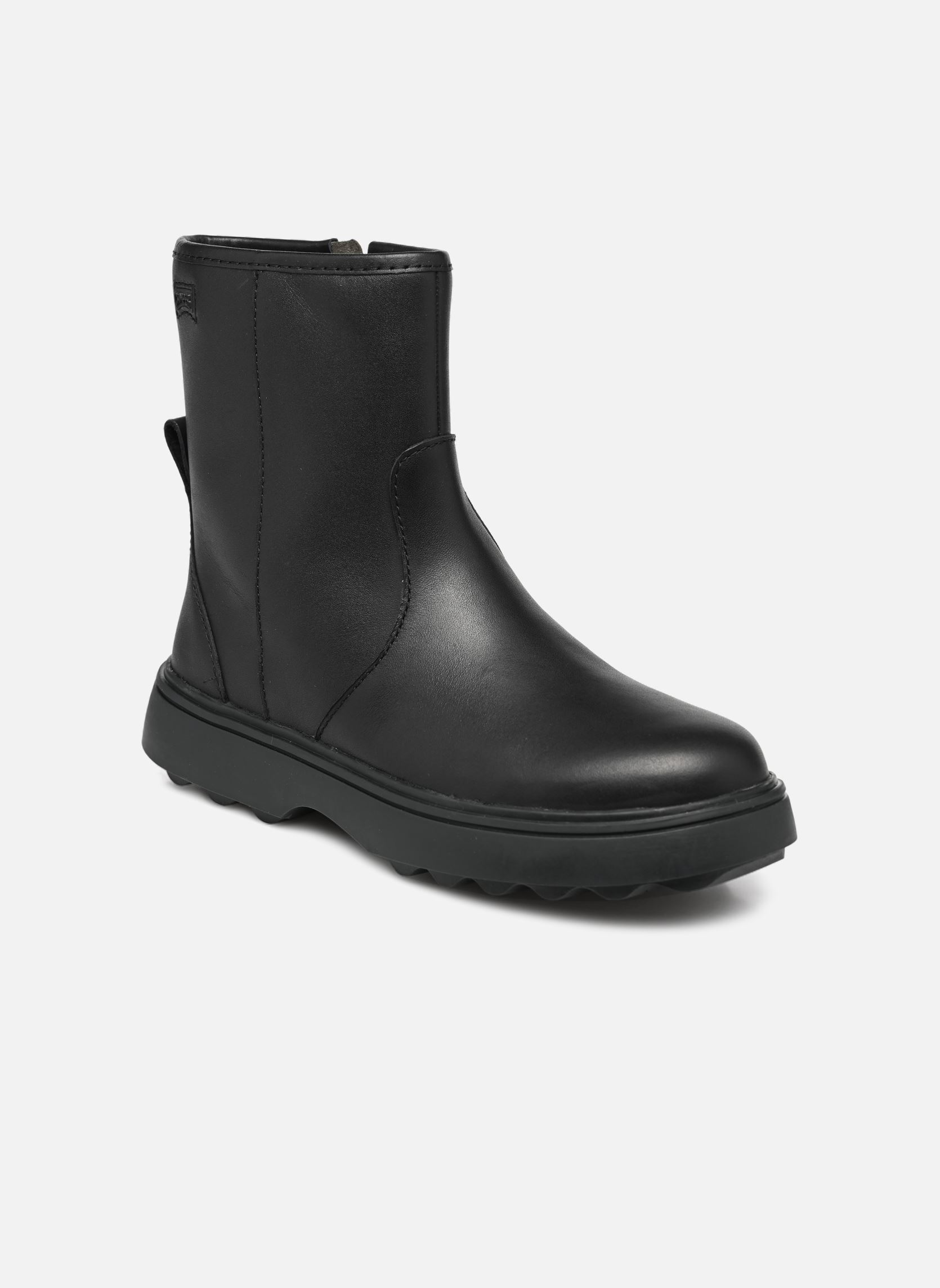 Stiefeletten / Ankle Boots Norte K900304 Kids mädchen schwarz Camper Stiefeletten / Ankle Boots Norte K900304 Kids mädchen schwarz Black
