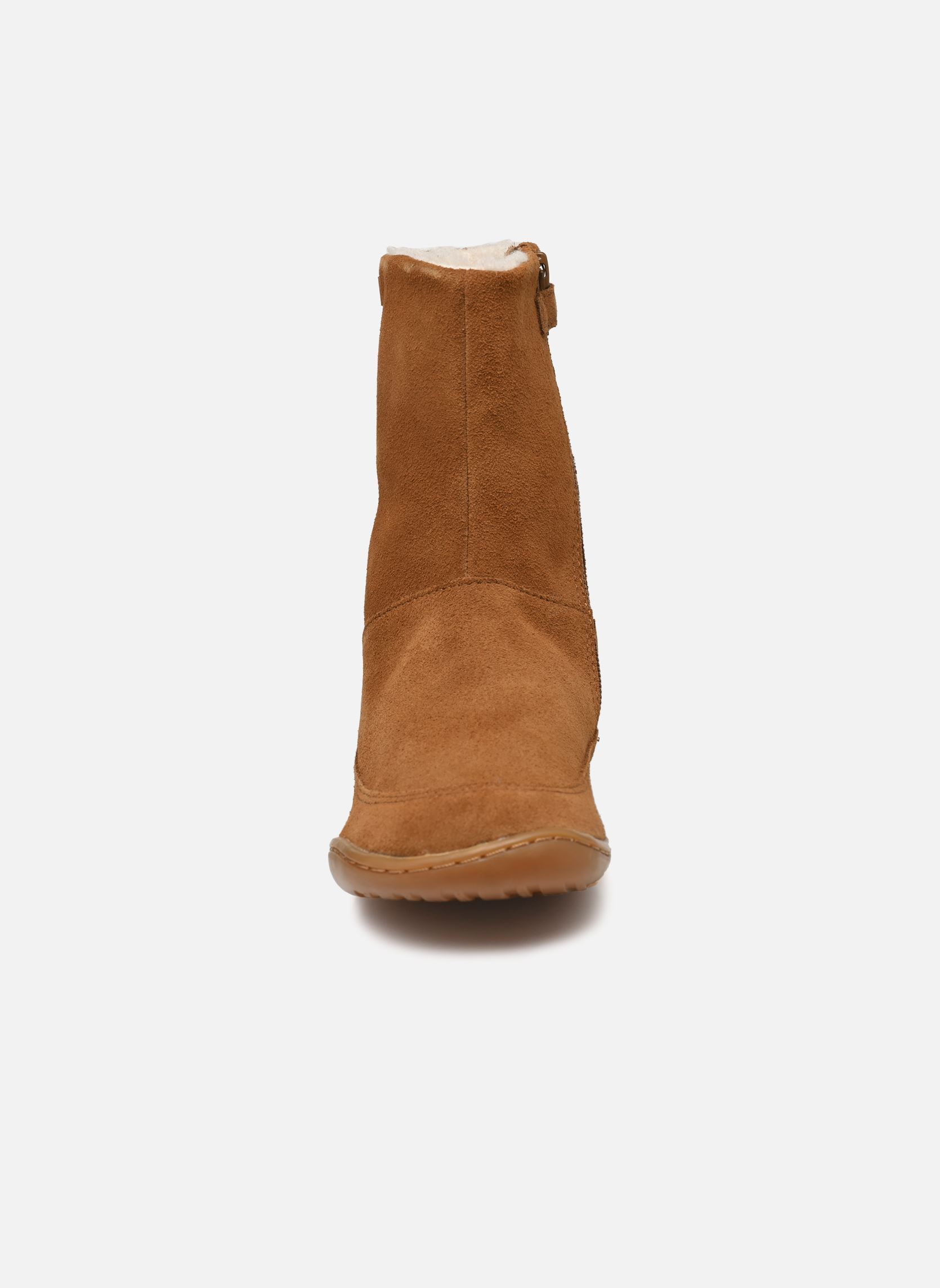 Stiefeletten / Ankle Boots Peu Cami K900305 Kids mädchen braun Camper Stiefeletten / Ankle Boots Peu Cami K900305 Kids mädchen braun MEDIUM BROWN