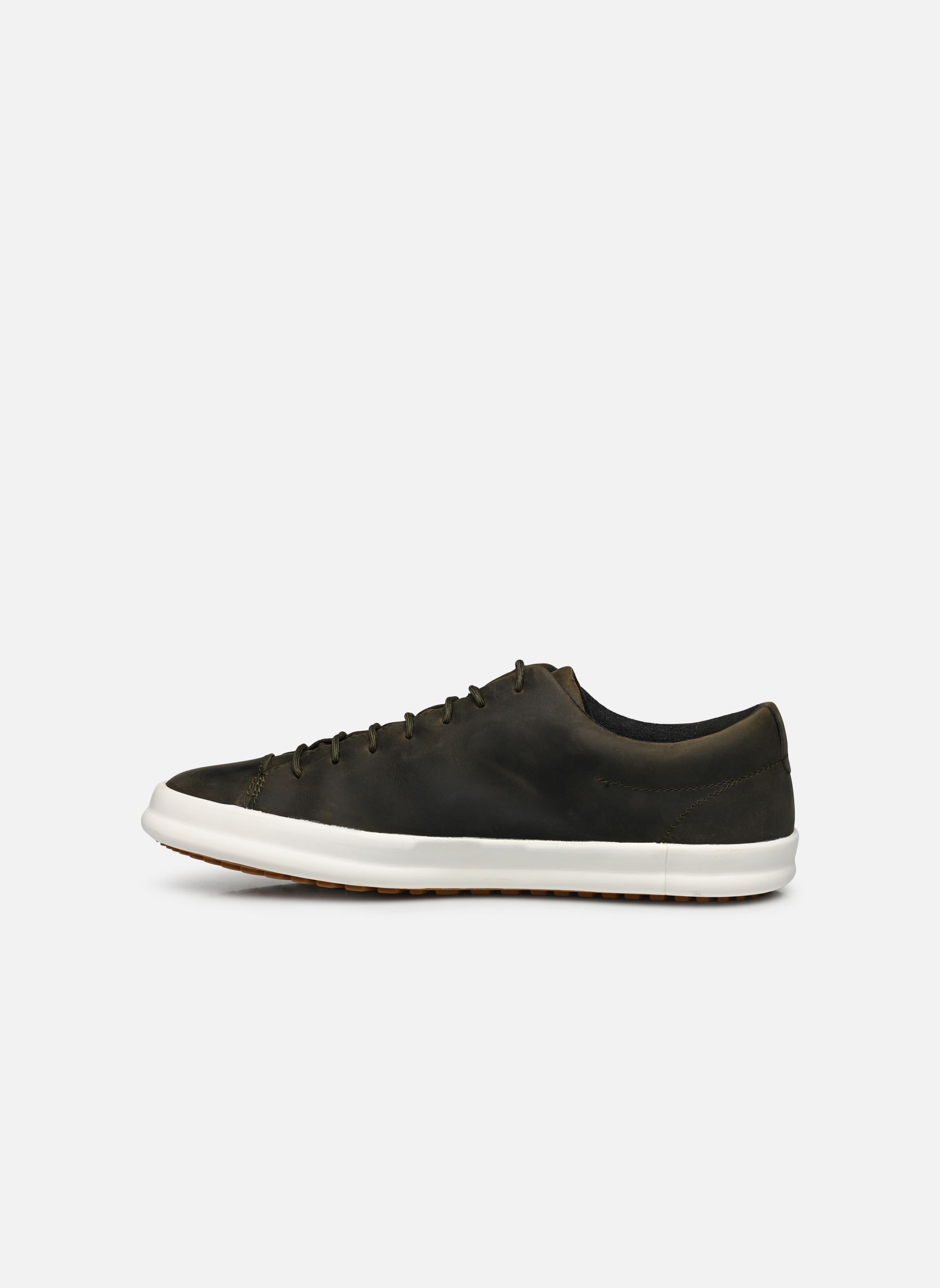 Niedrige Sneaker Chasis Sport K100373 herren grün Camper Niedrige Sneaker Chasis Sport K100373 herren grün DARK GREEN
