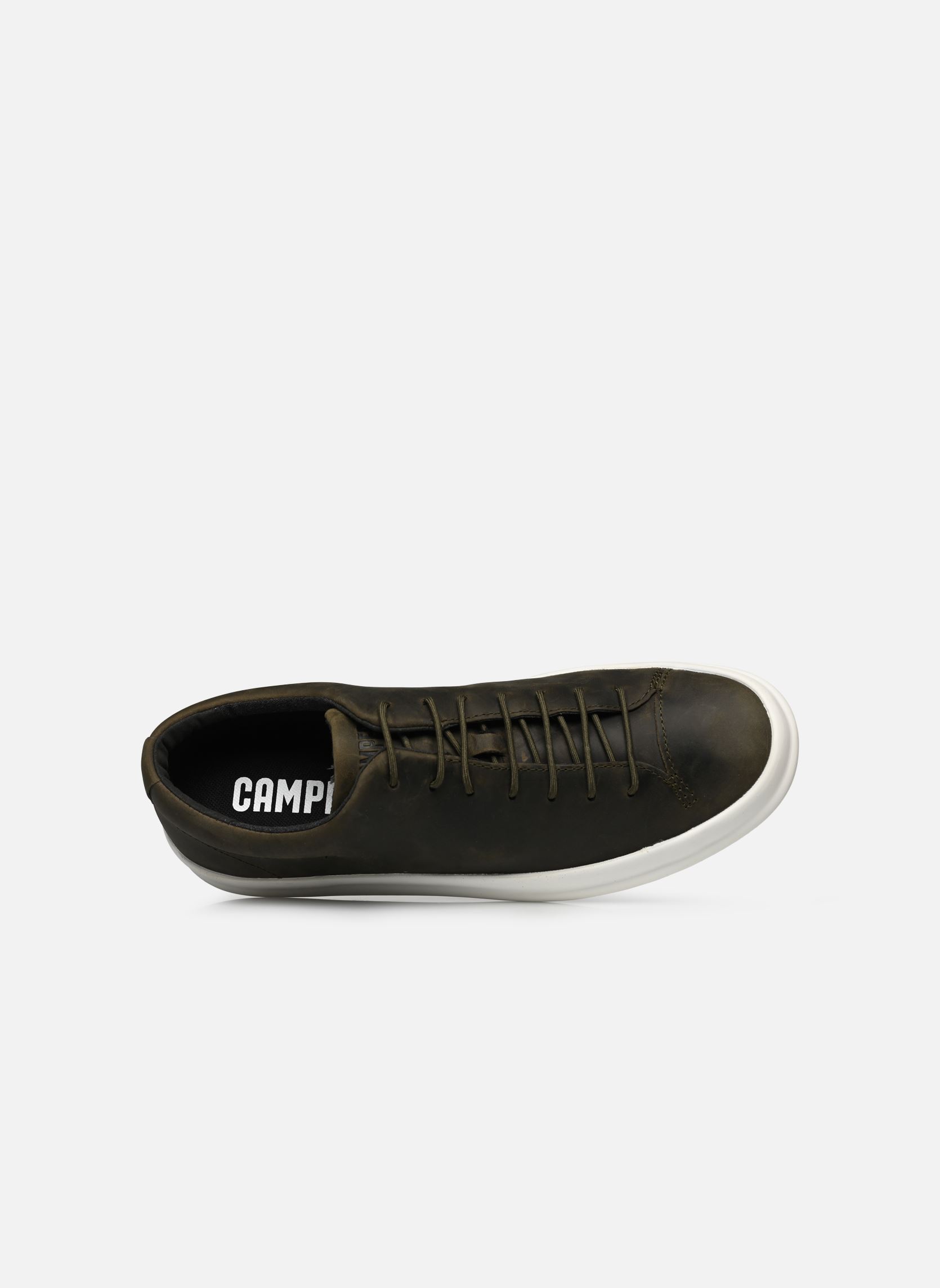 Niedrige Sneaker Chasis Sport K100373 herren grün Camper Niedrige Sneaker Chasis Sport K100373 herren grün DARK GREEN
