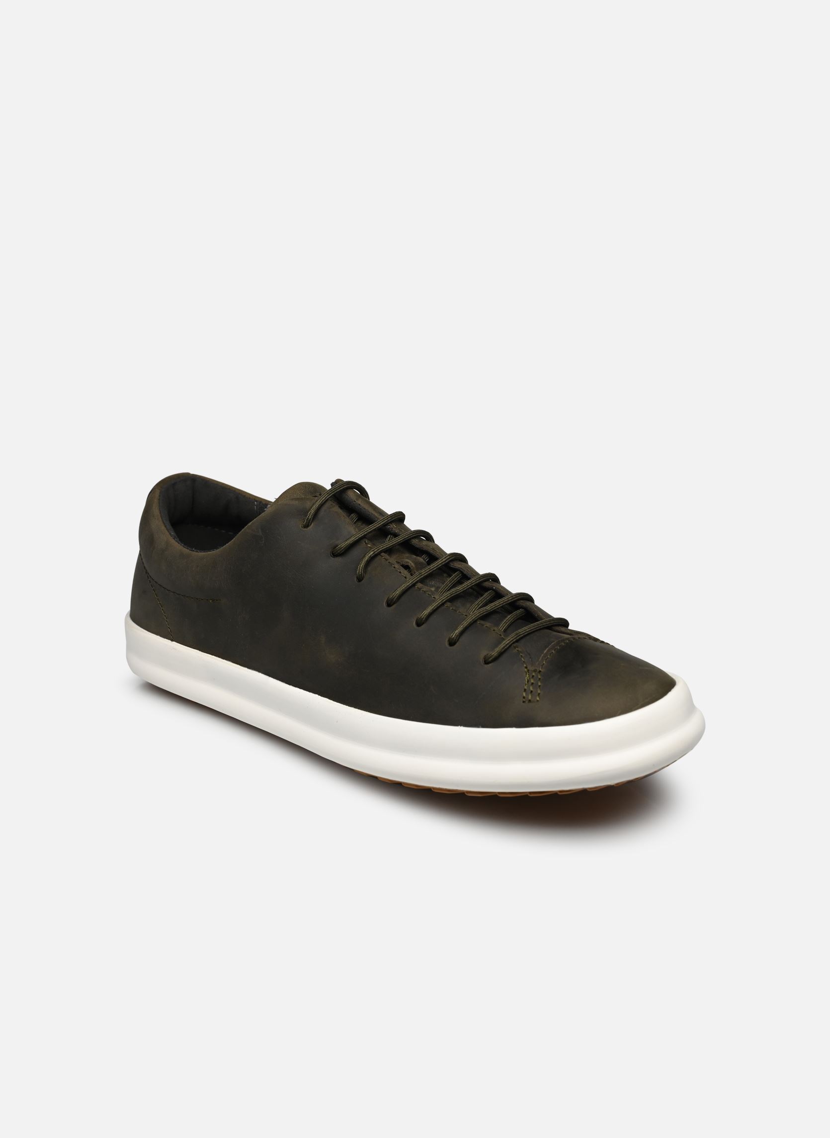 Niedrige Sneaker Chasis Sport K100373 herren grün Camper Niedrige Sneaker Chasis Sport K100373 herren grün DARK GREEN
