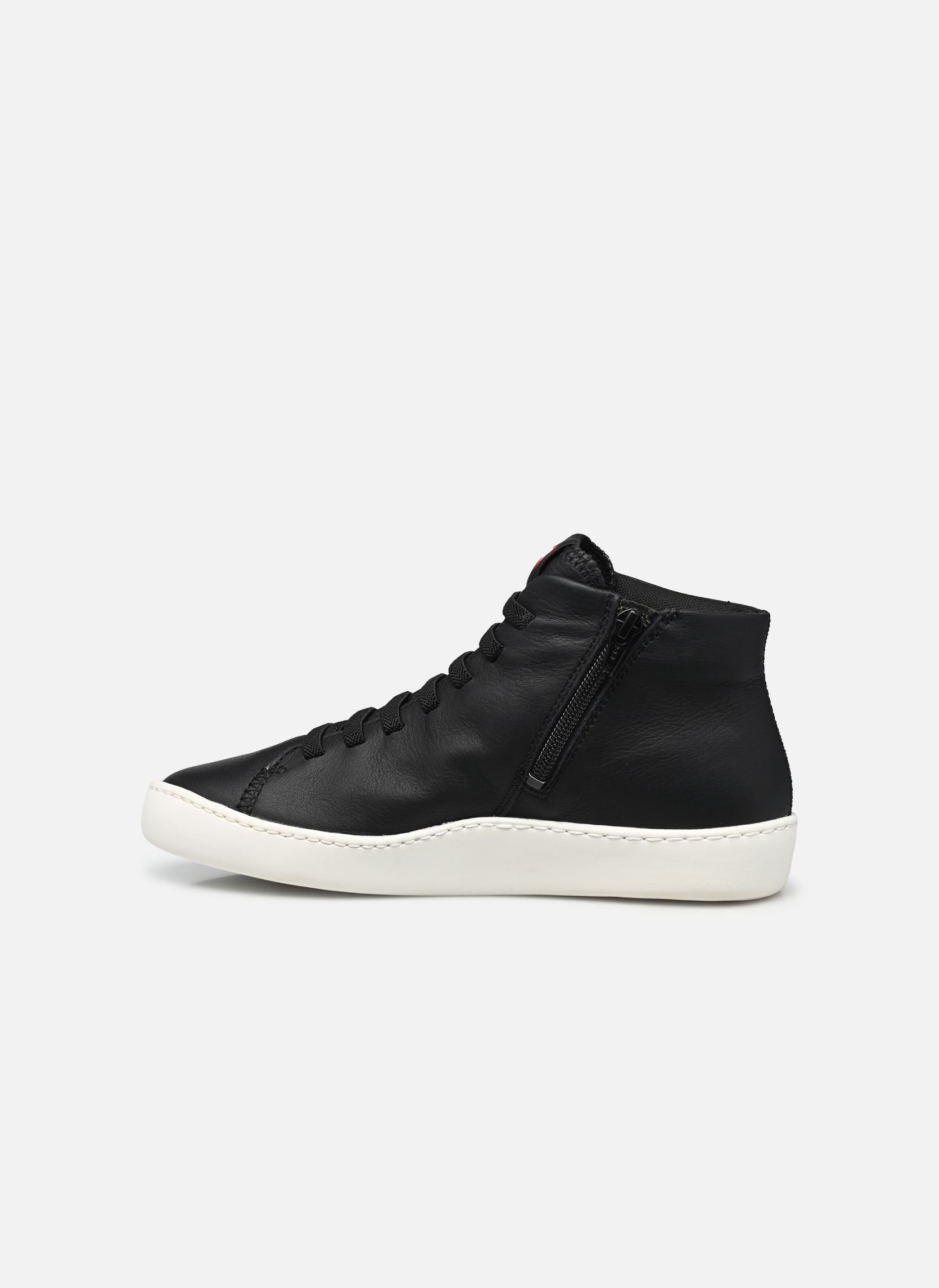 Hoge sneakers Peu Touring K400422 dames zwart Camper Hoge sneakers Peu Touring K400422 dames zwart Negro