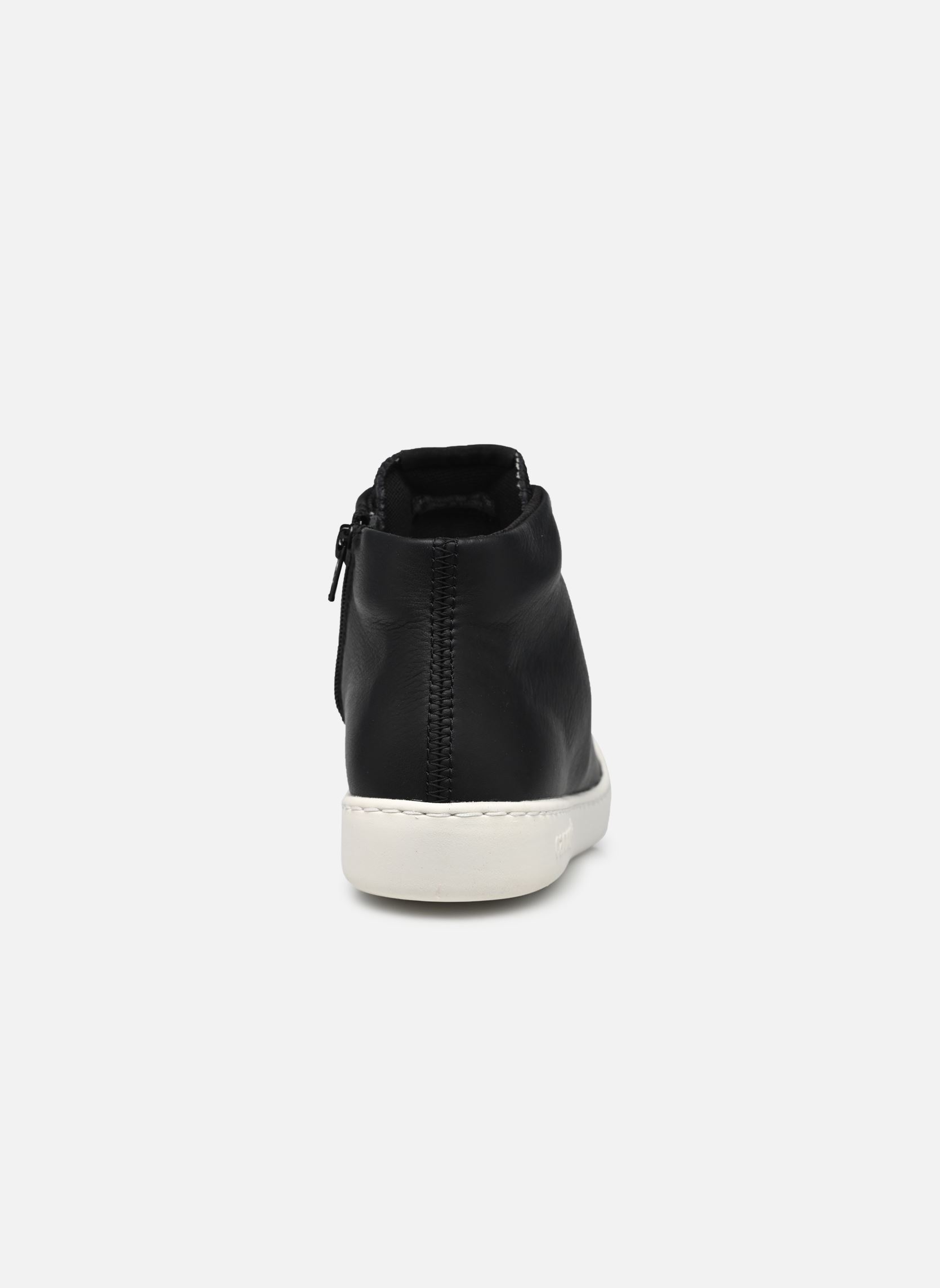 Hoge sneakers Peu Touring K400422 dames zwart Camper Hoge sneakers Peu Touring K400422 dames zwart Negro