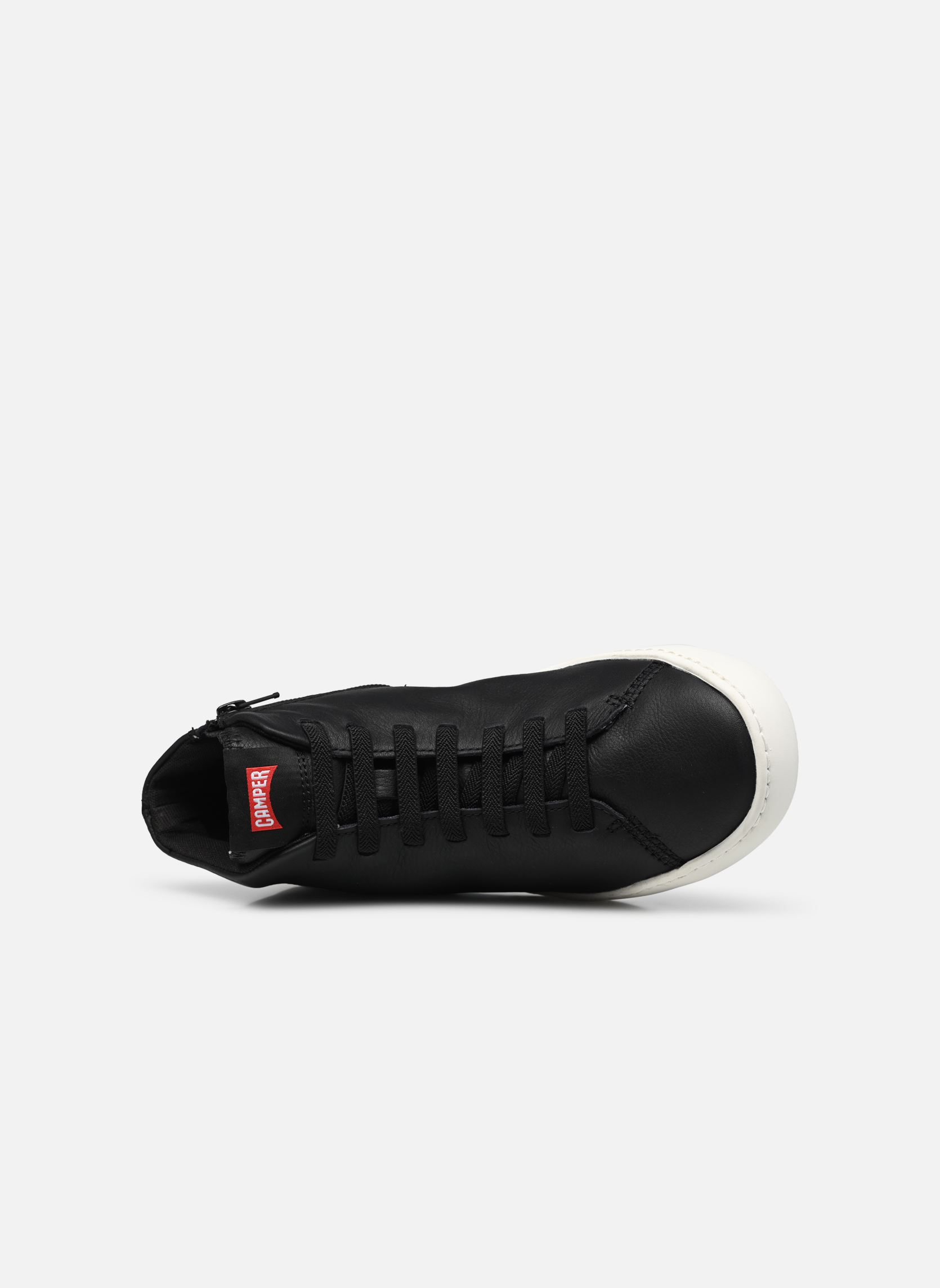 Hoge sneakers Peu Touring K400422 dames zwart Camper Hoge sneakers Peu Touring K400422 dames zwart Negro