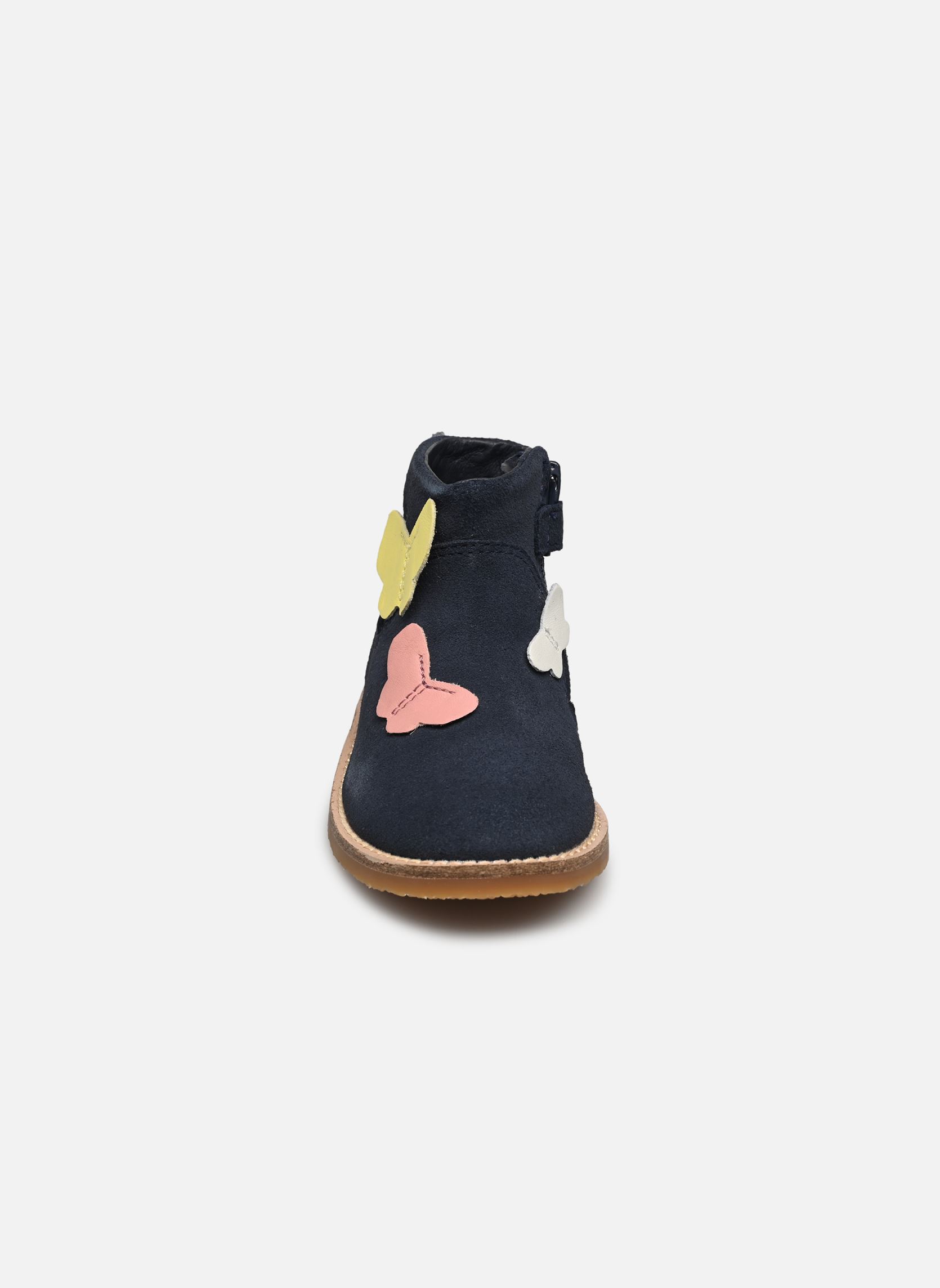 Stiefeletten / Ankle Boots K900316 TWS FW mädchen mehrfarbig Camper Stiefeletten / Ankle Boots K900316 TWS FW mädchen mehrfarbig Multicolor