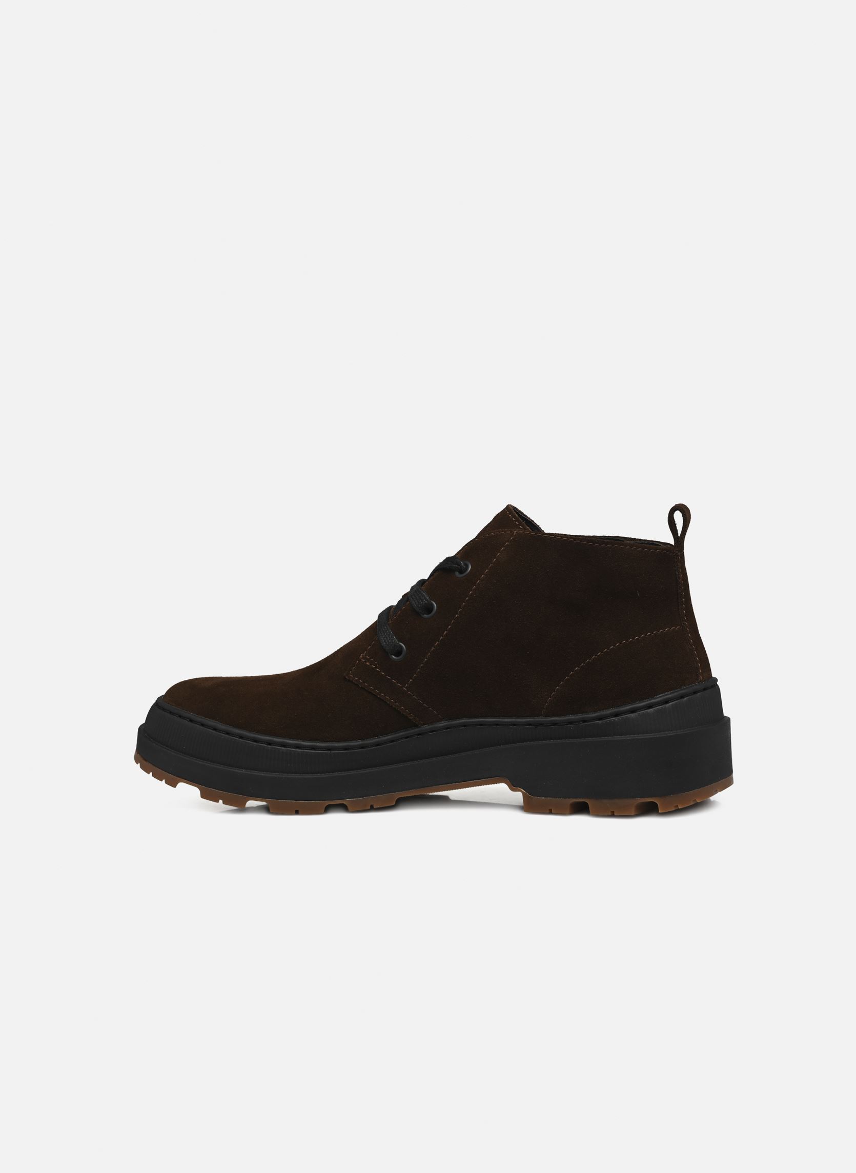 Bottines et boots Brutus Trek K300434 homme marron Camper Bottines et boots Brutus Trek K300434 homme marron Medium Brown