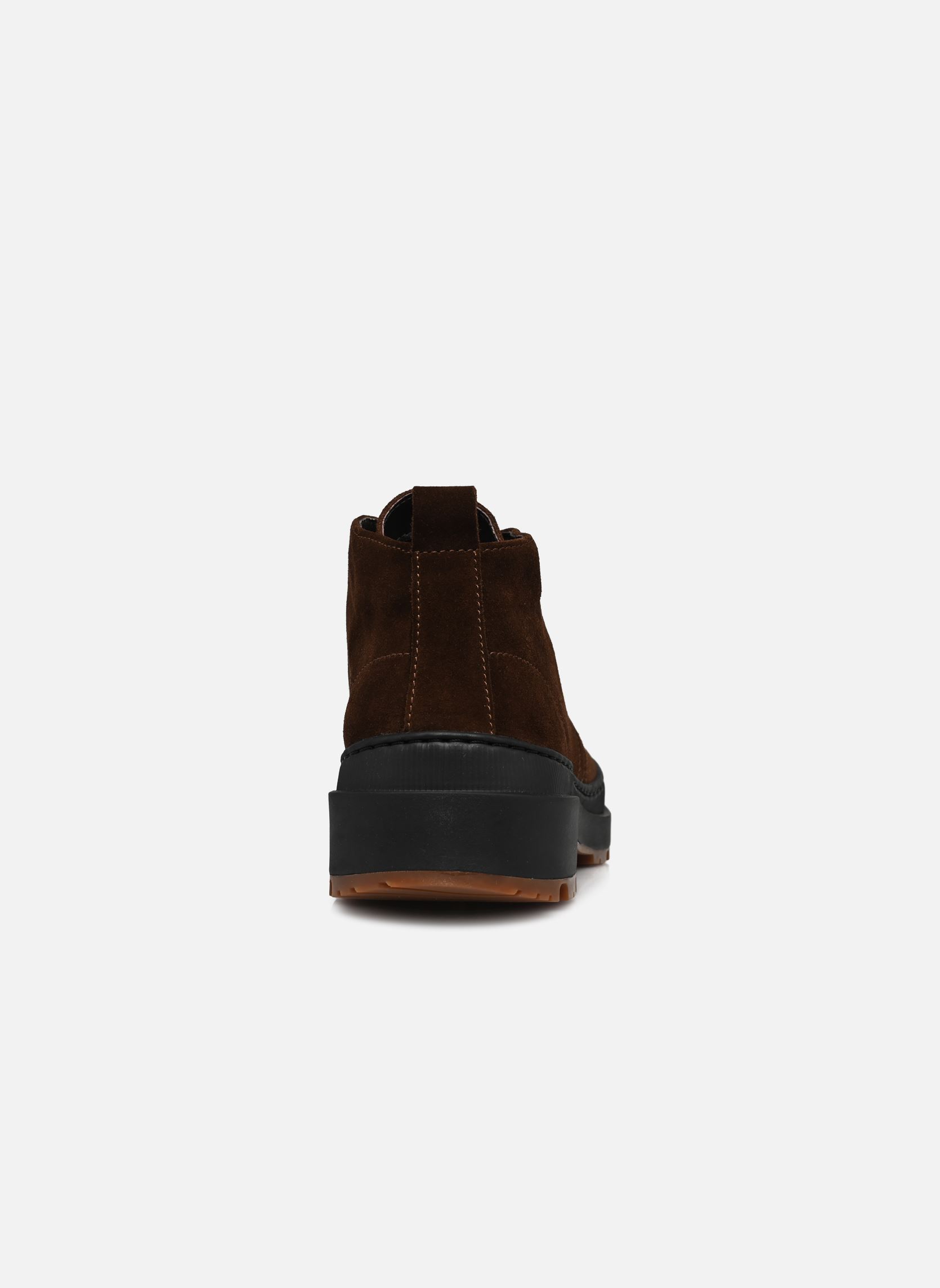Bottines et boots Brutus Trek K300434 homme marron Camper Bottines et boots Brutus Trek K300434 homme marron Medium Brown