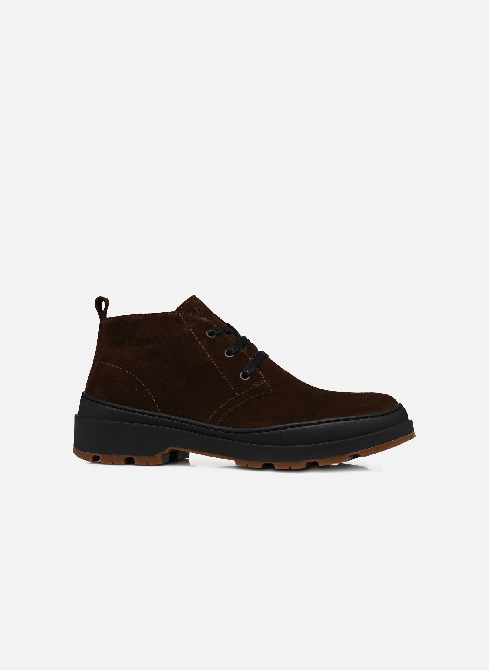 Bottines et boots Brutus Trek K300434 homme marron Camper Bottines et boots Brutus Trek K300434 homme marron Medium Brown