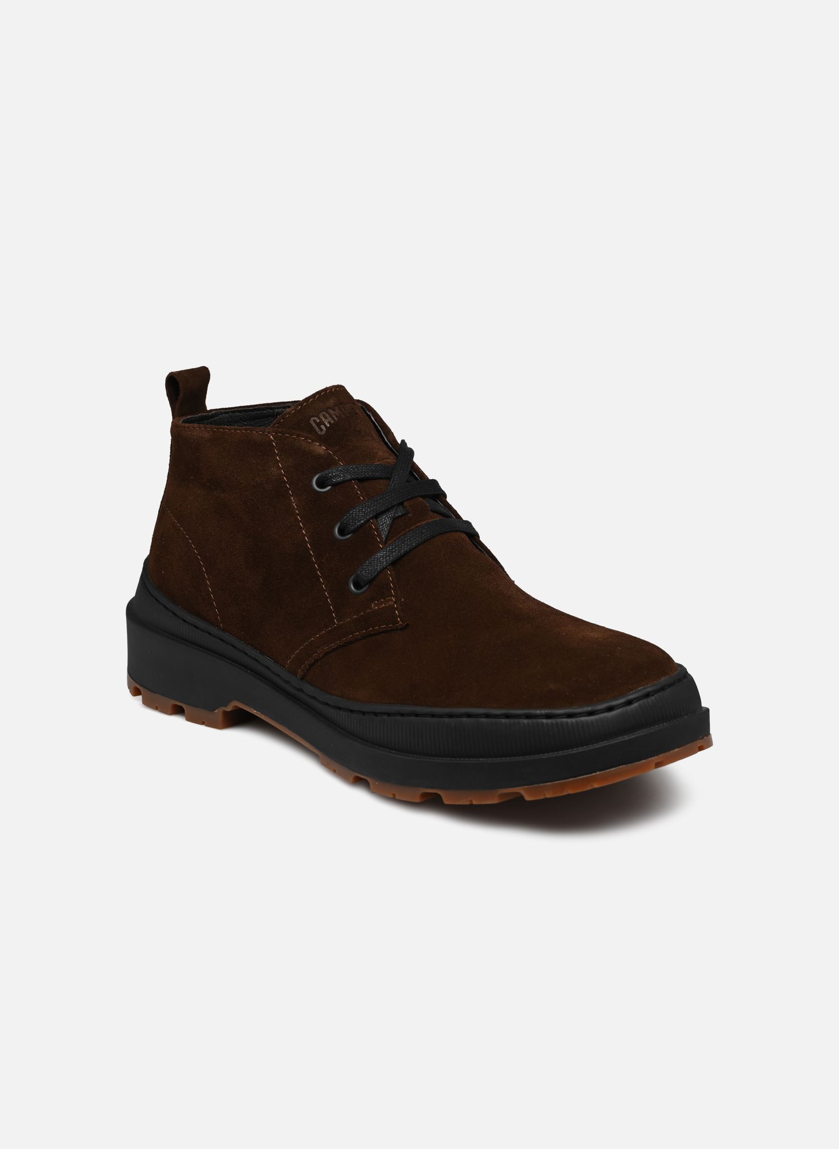Bottines et boots Brutus Trek K300434 homme marron Camper Bottines et boots Brutus Trek K300434 homme marron Medium Brown