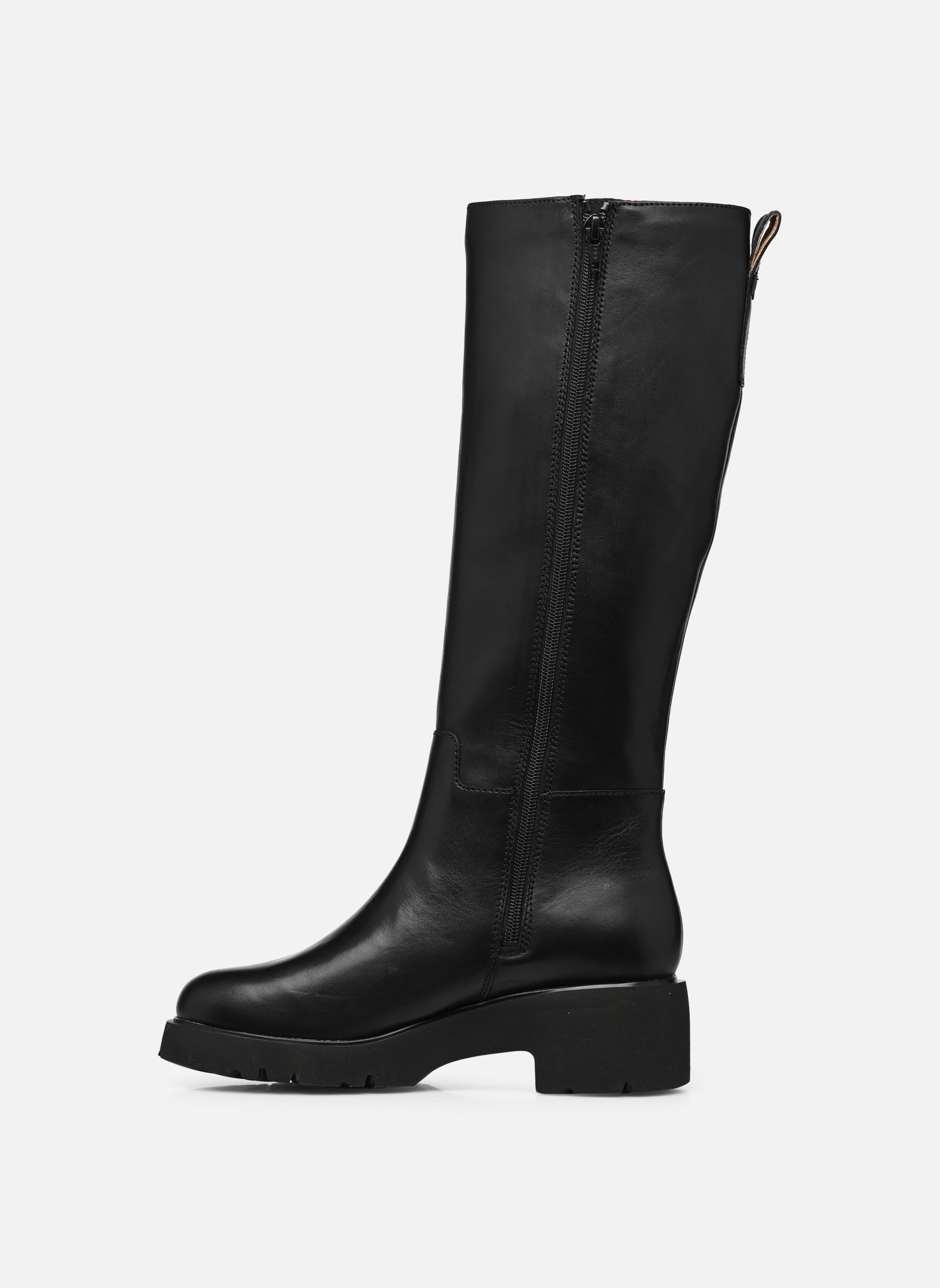 Laarzen Milah K400659 dames zwart Camper Laarzen Milah K400659 dames zwart Black