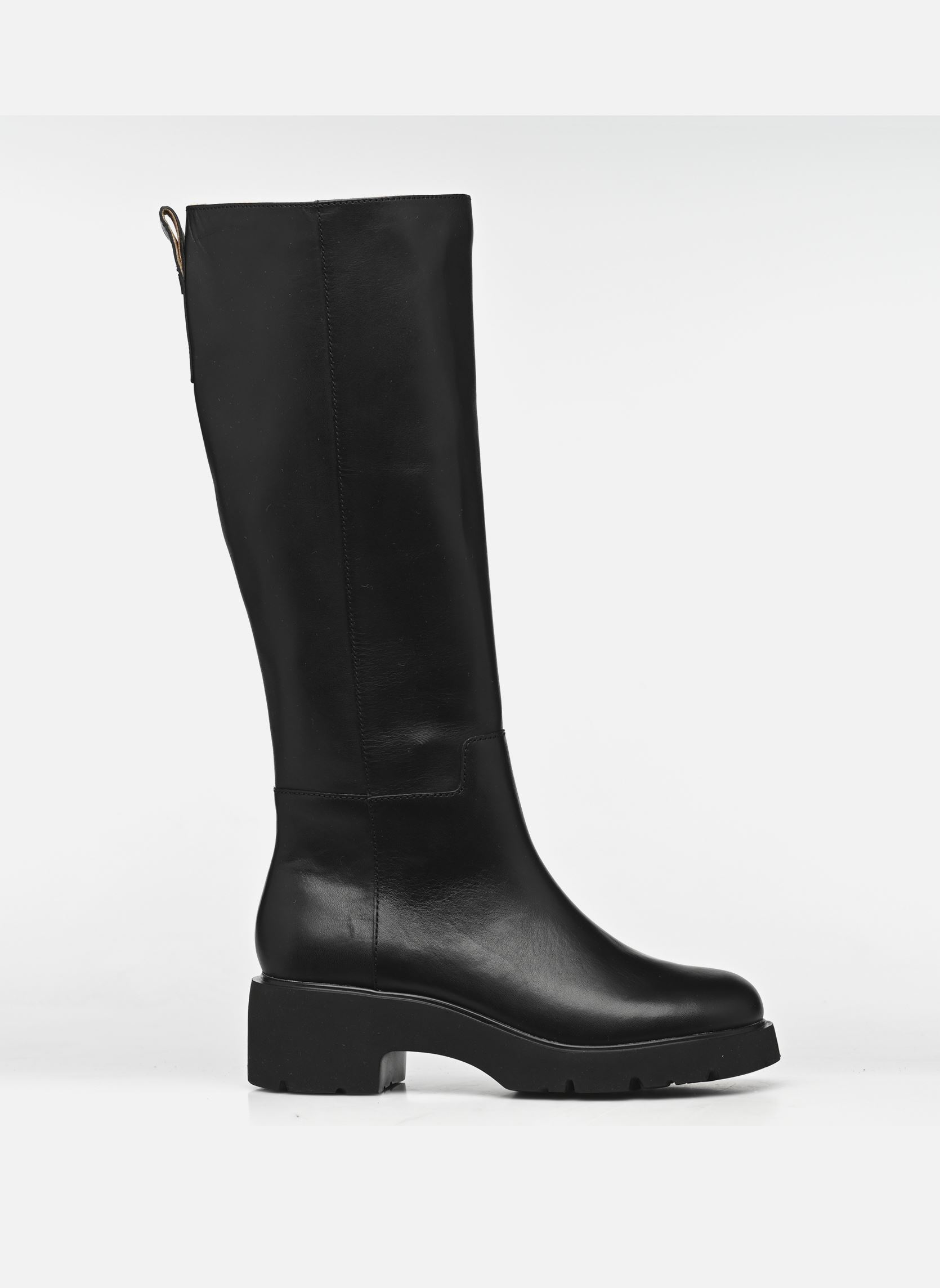 Laarzen Milah K400659 dames zwart Camper Laarzen Milah K400659 dames zwart Black