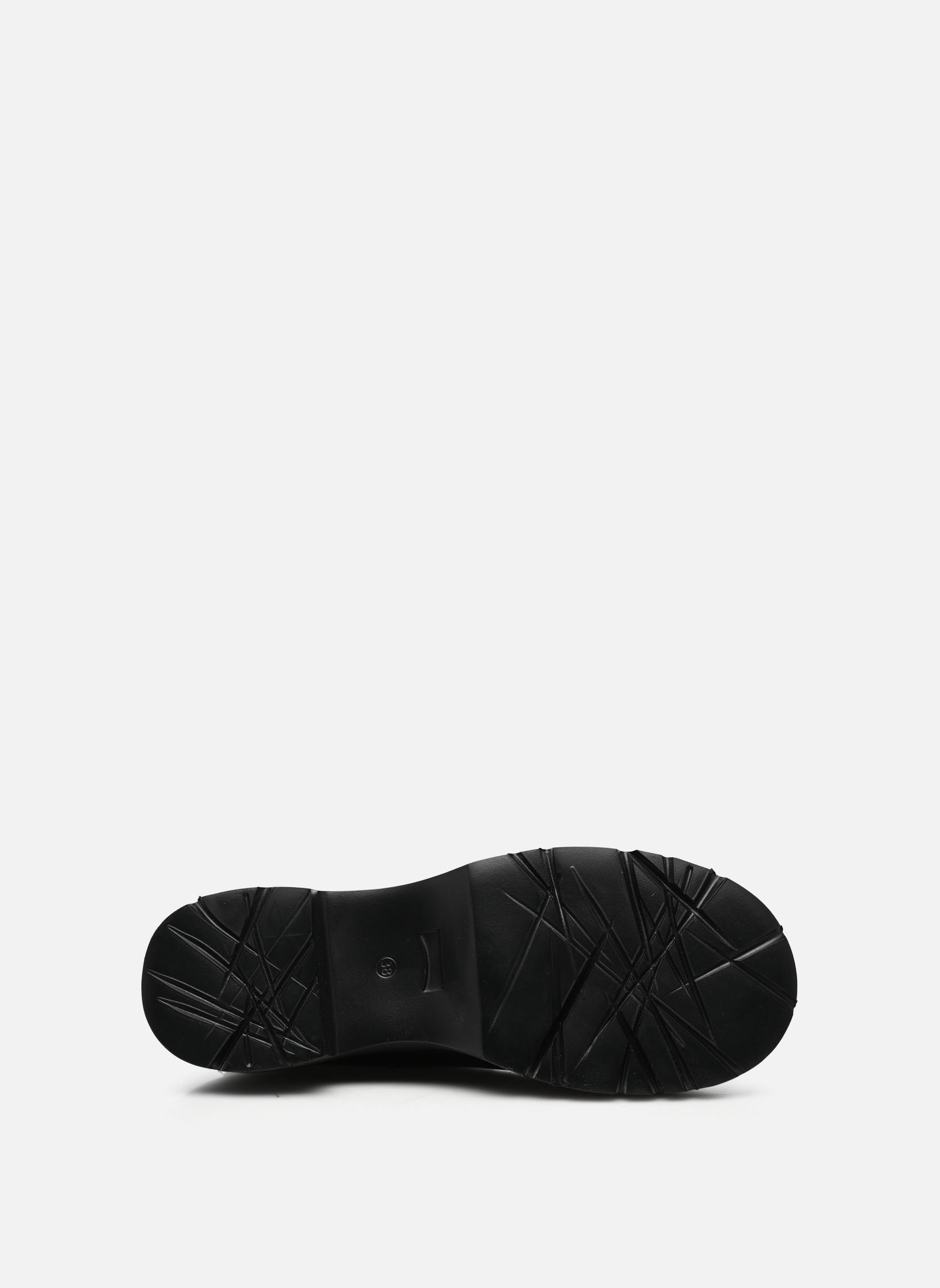 Laarzen Milah K400659 dames zwart Camper Laarzen Milah K400659 dames zwart Black