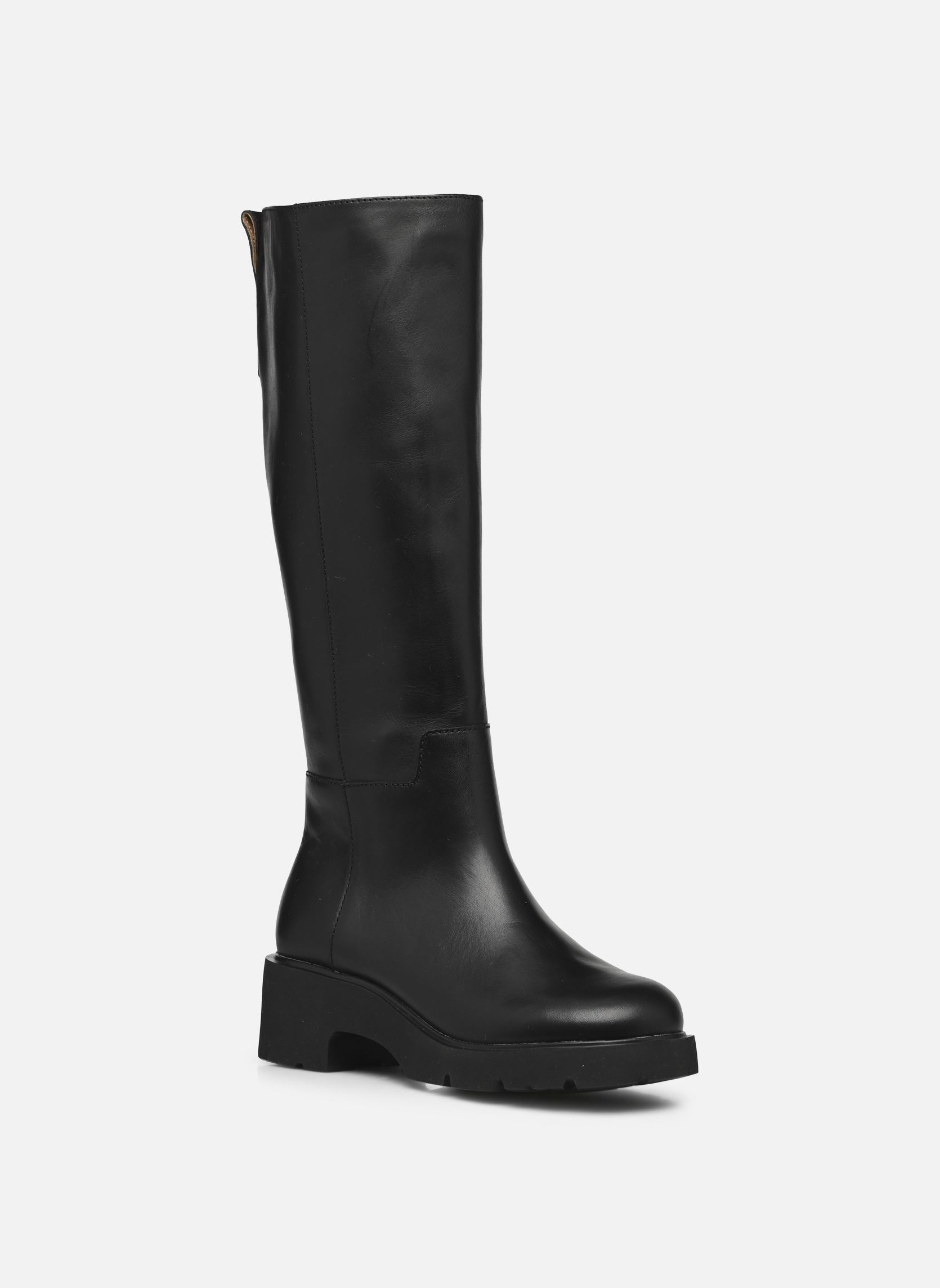 Laarzen Milah K400659 dames zwart Camper Laarzen Milah K400659 dames zwart Black