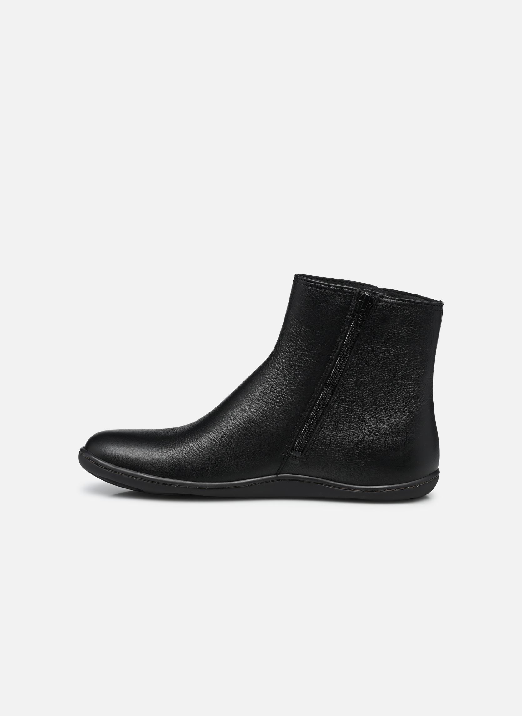 Niedrige Ankle Boots Peu Cami K400676 damen schwarz Camper Niedrige Ankle Boots Peu Cami K400676 damen schwarz Negro