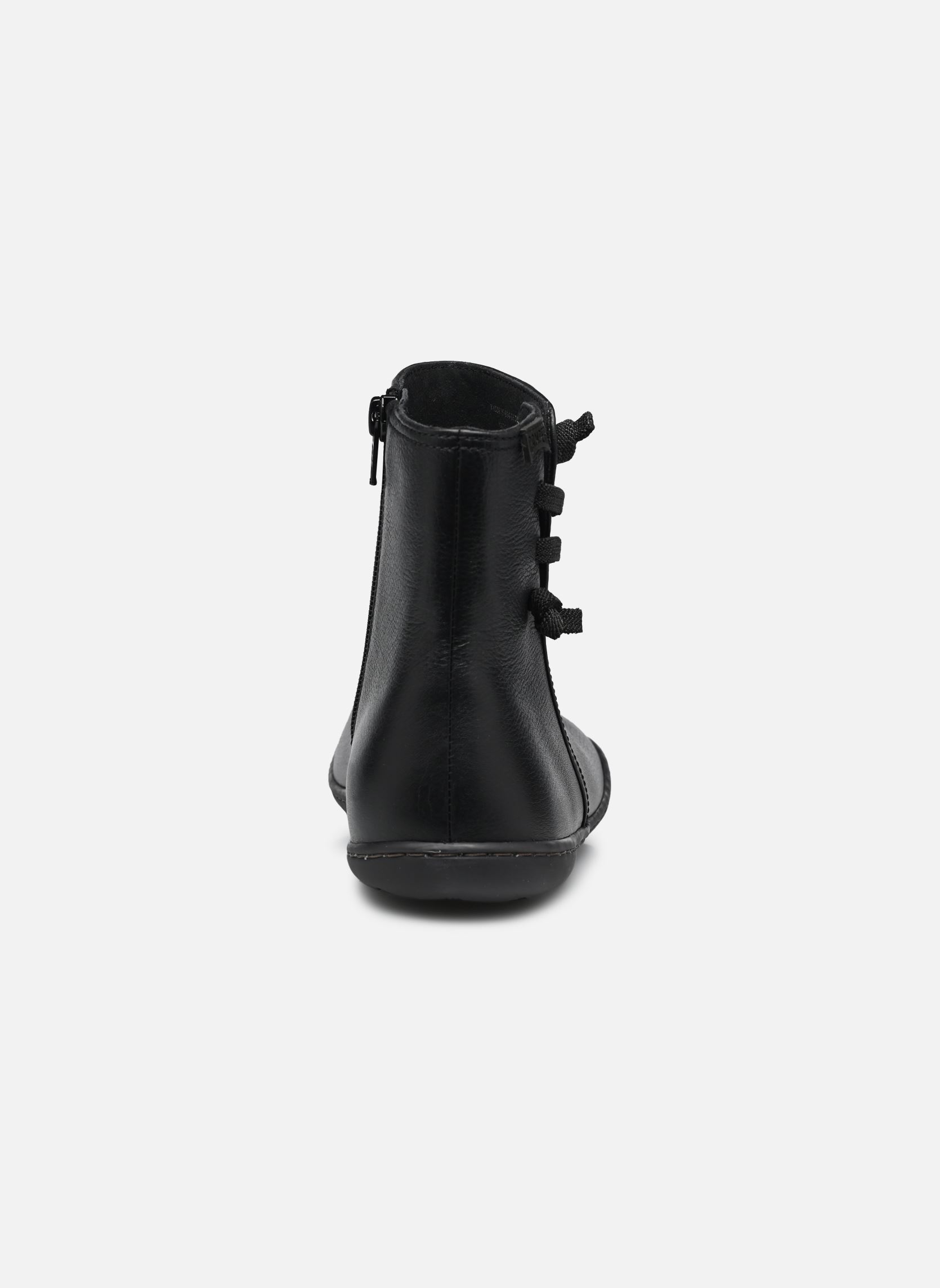 Niedrige Ankle Boots Peu Cami K400676 damen schwarz Camper Niedrige Ankle Boots Peu Cami K400676 damen schwarz Negro