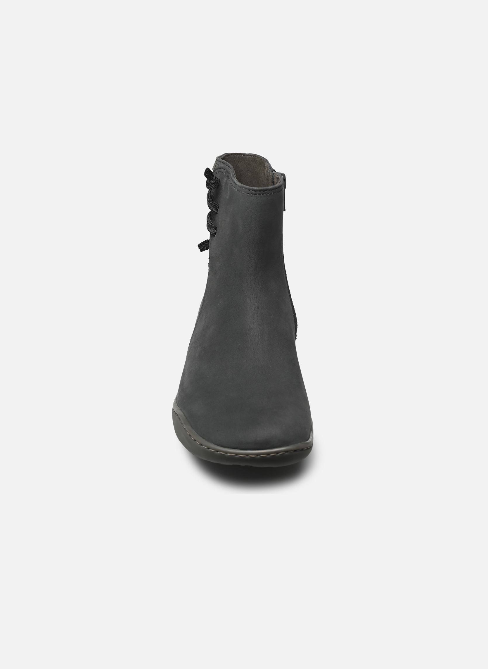 Bottines basses Peu Cami K400676 femme gris Camper Bottines basses Peu Cami K400676 femme gris Medium Gray