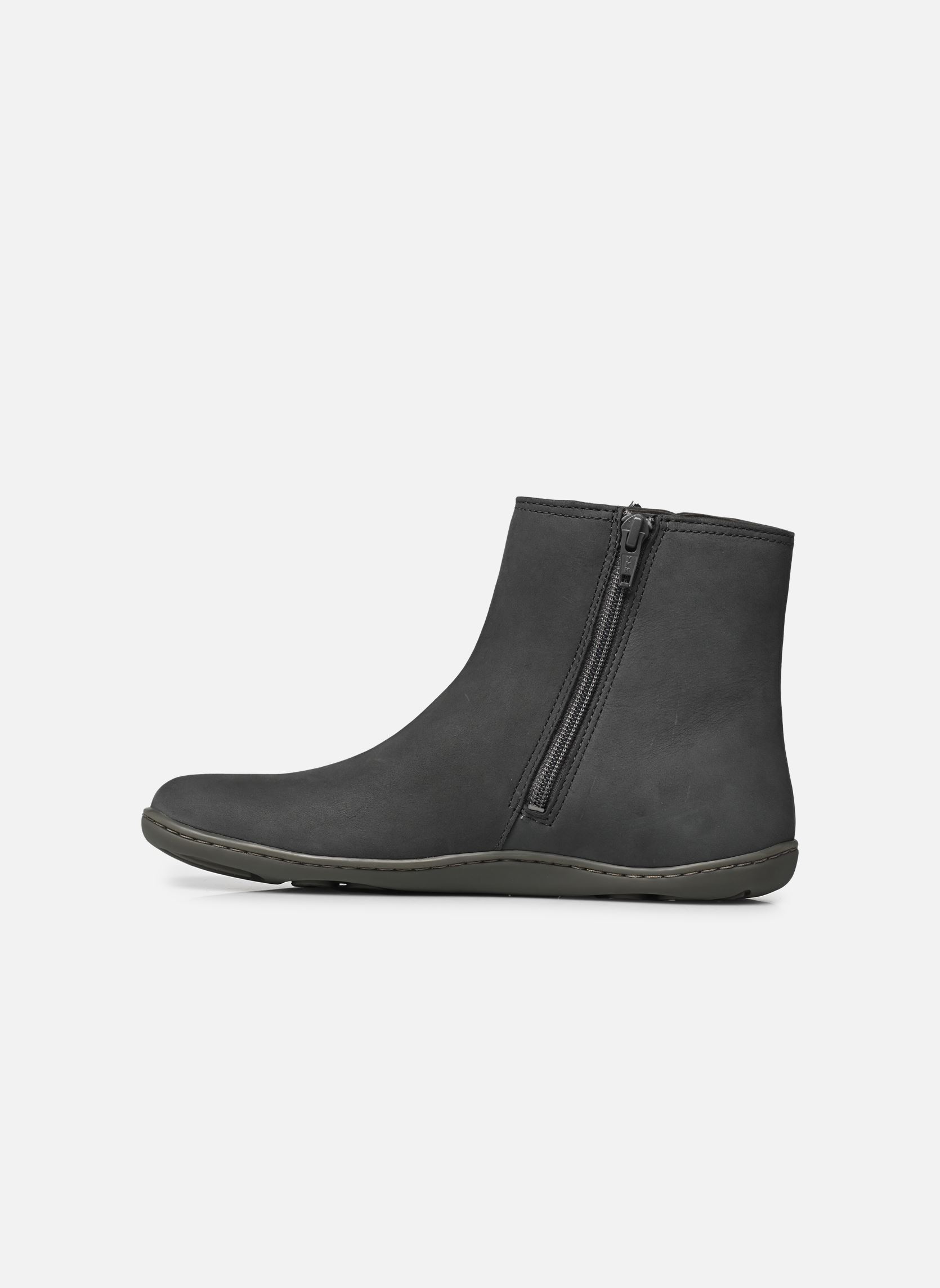 Bottines basses Peu Cami K400676 femme gris Camper Bottines basses Peu Cami K400676 femme gris Medium Gray