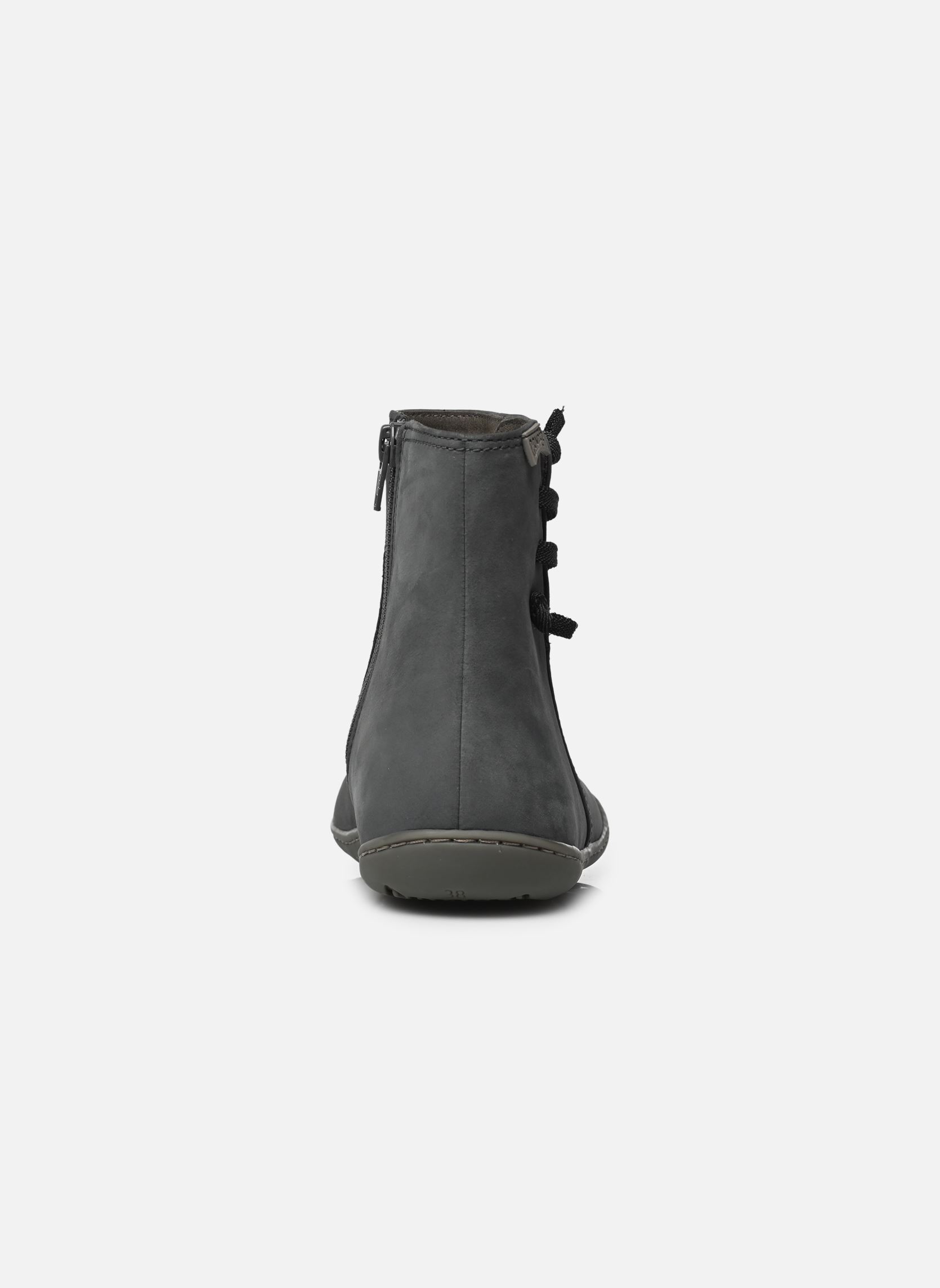 Bottines basses Peu Cami K400676 femme gris Camper Bottines basses Peu Cami K400676 femme gris Medium Gray
