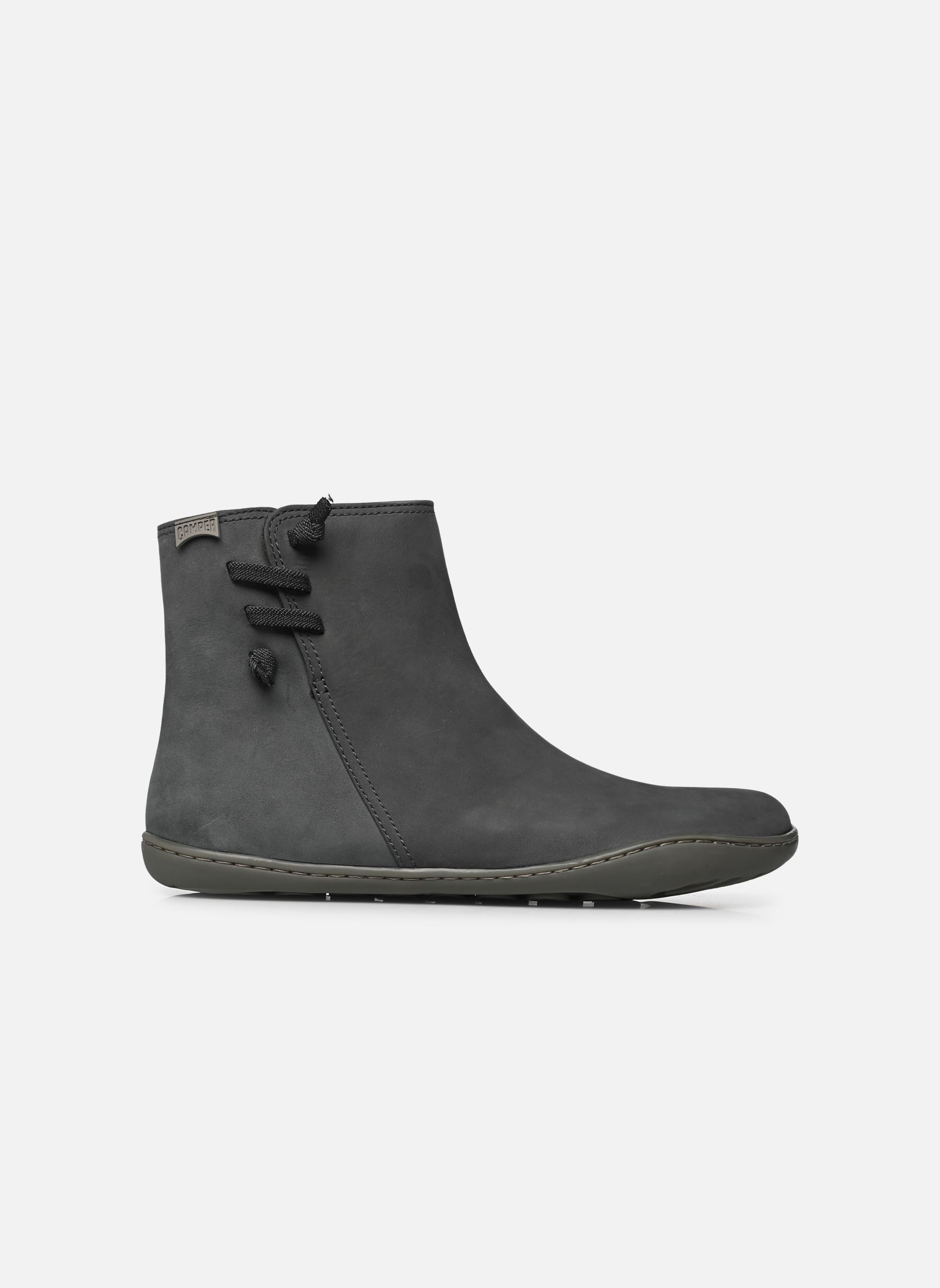 Bottines basses Peu Cami K400676 femme gris Camper Bottines basses Peu Cami K400676 femme gris Medium Gray