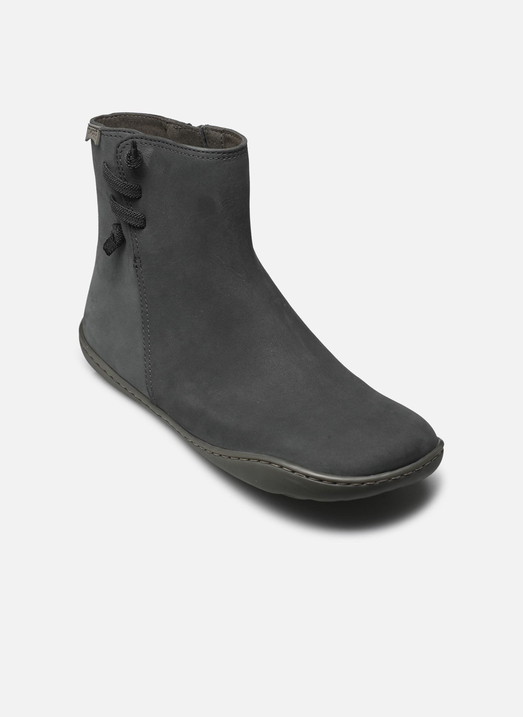 Bottines basses Peu Cami K400676 femme gris Camper Bottines basses Peu Cami K400676 femme gris Medium Gray