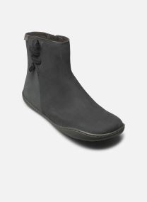 Niedrige Ankle Boots Peu Cami K400676 damen schwarz