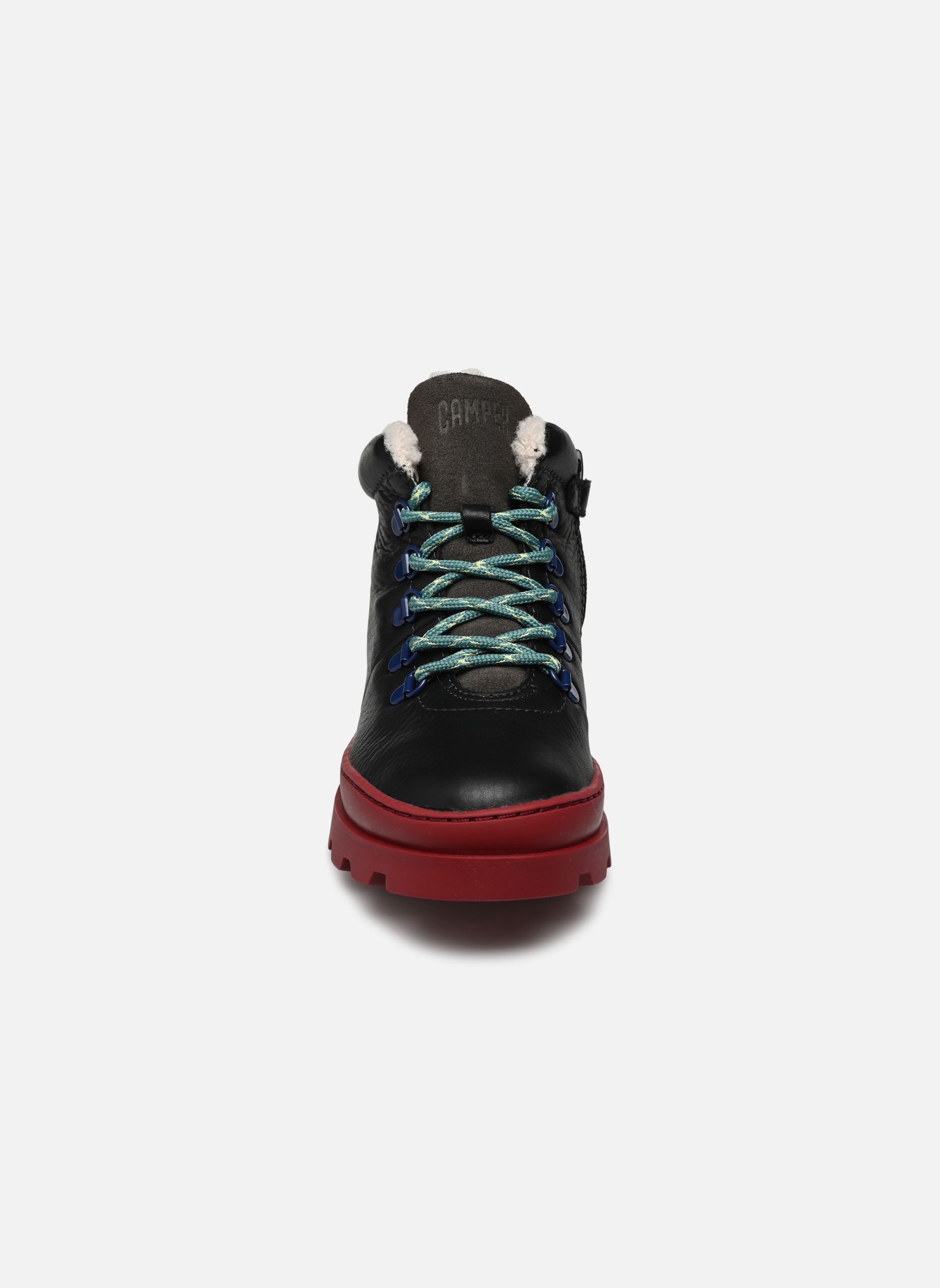 Bottines Brutus K900313 Kids noir Camper Bottines Brutus K900313 Kids noir BLACK
