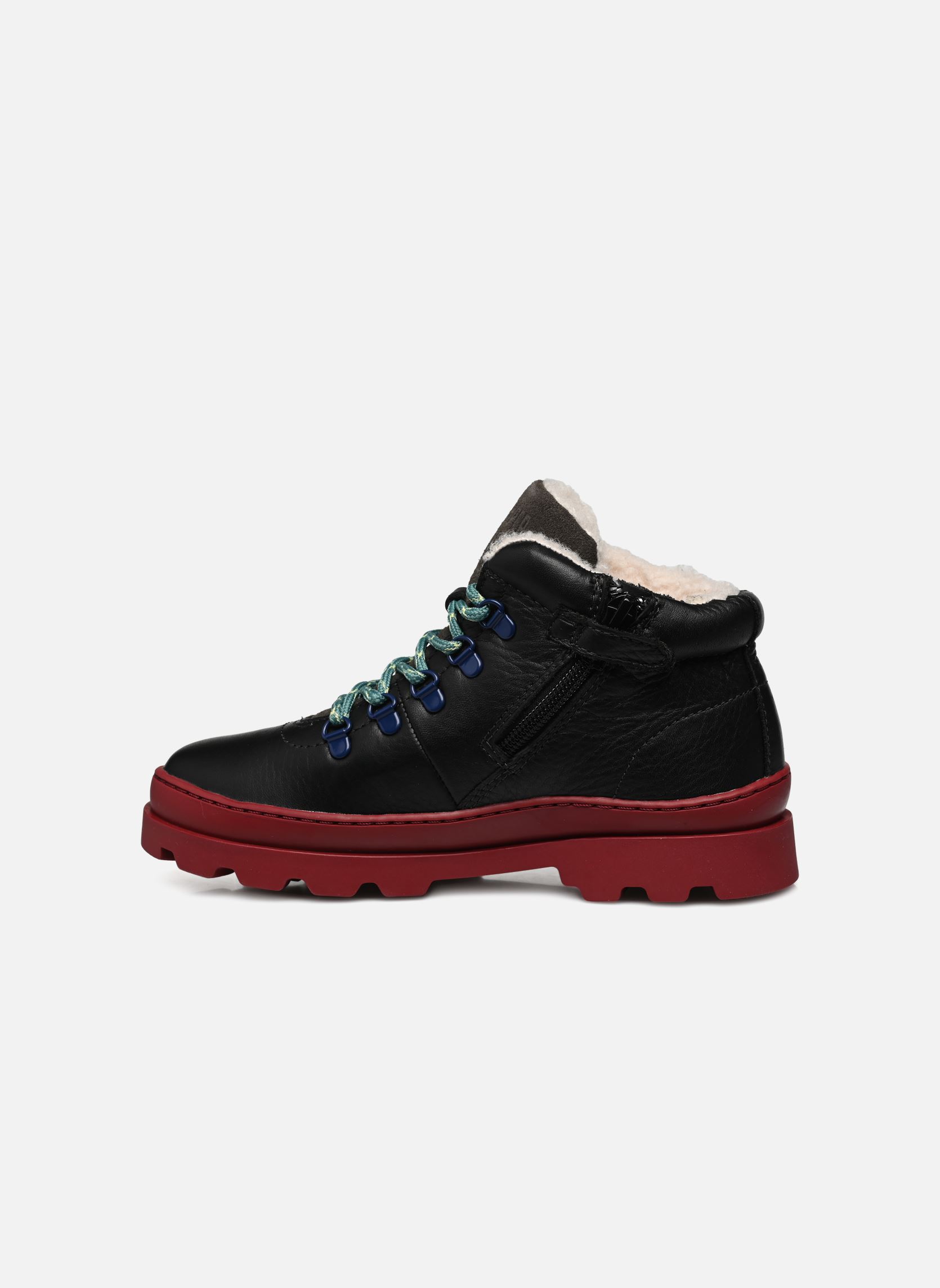 Bottines Brutus K900313 Kids noir Camper Bottines Brutus K900313 Kids noir BLACK