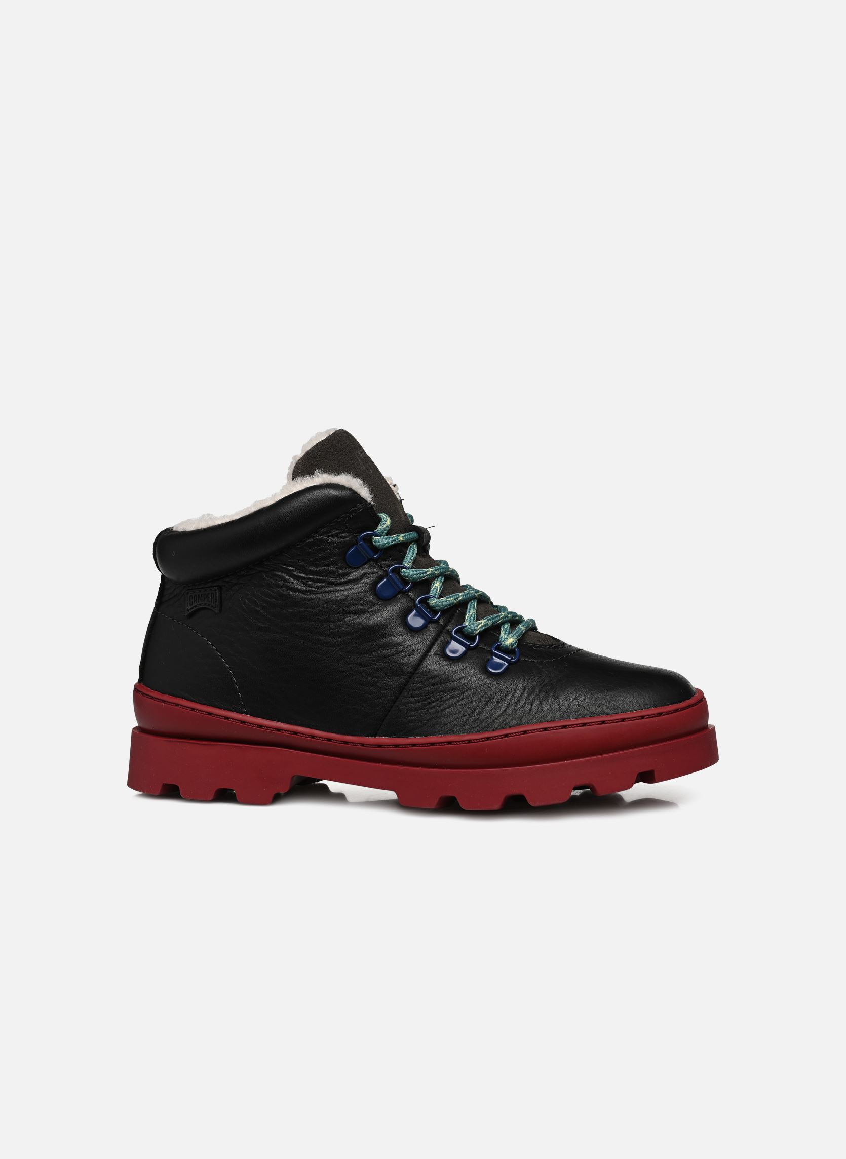 Bottines Brutus K900313 Kids noir Camper Bottines Brutus K900313 Kids noir BLACK