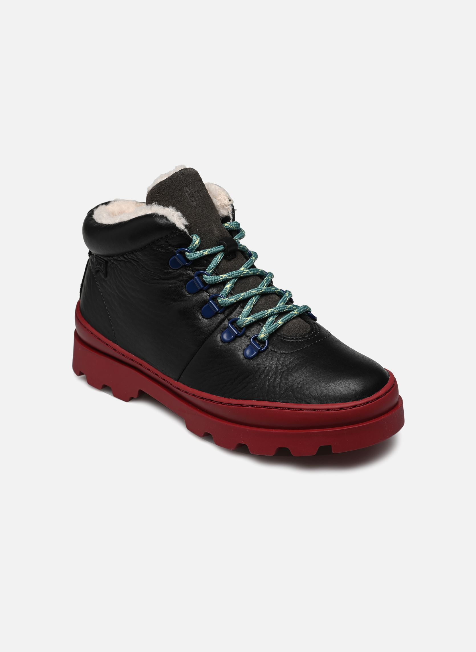 Bottines Brutus K900313 Kids noir Camper Bottines Brutus K900313 Kids noir BLACK
