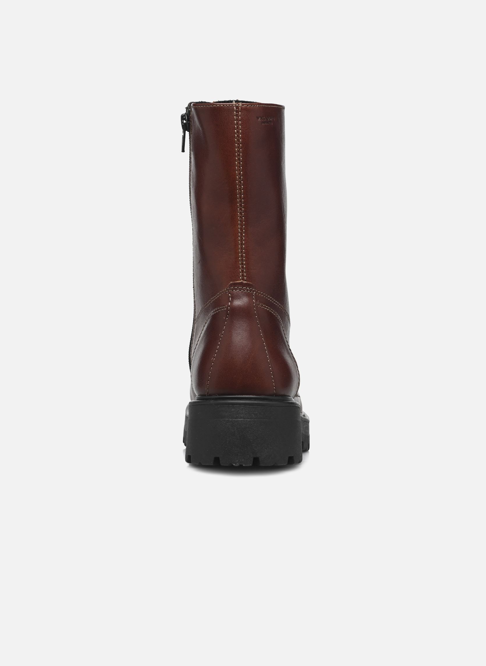 Botines con cordones COSMO 2.0 5455-101 mujer marrón Vagabond Shoemakers Botines con cordones COSMO 2.0 5455-101 mujer marrón Chestnut