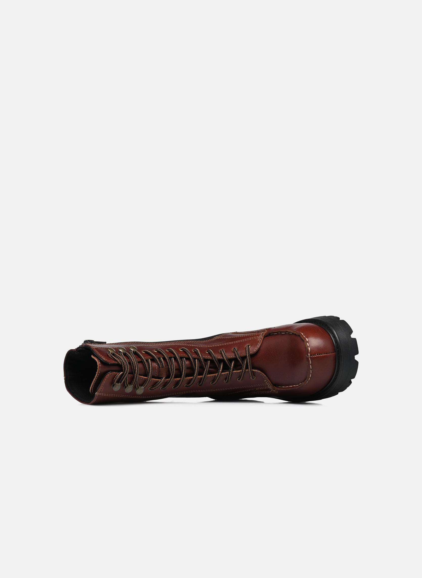 Botines con cordones COSMO 2.0 5455-101 mujer marrón Vagabond Shoemakers Botines con cordones COSMO 2.0 5455-101 mujer marrón Chestnut