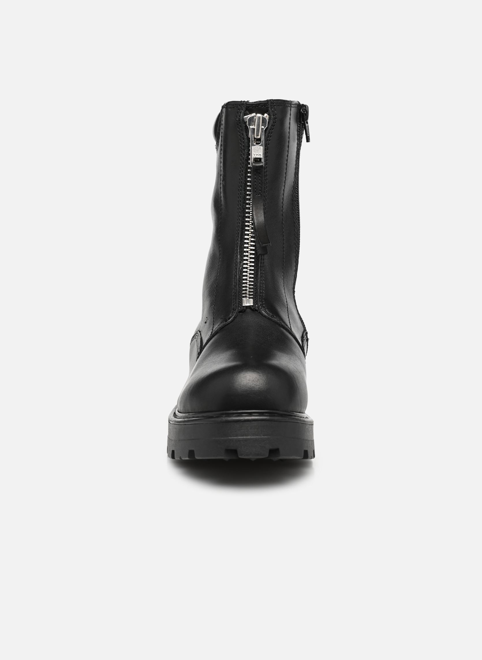 Niedrige Ankle Boots COSMO 2.0 5455-201 damen schwarz Vagabond Shoemakers Niedrige Ankle Boots COSMO 2.0 5455-201 damen schwarz Black