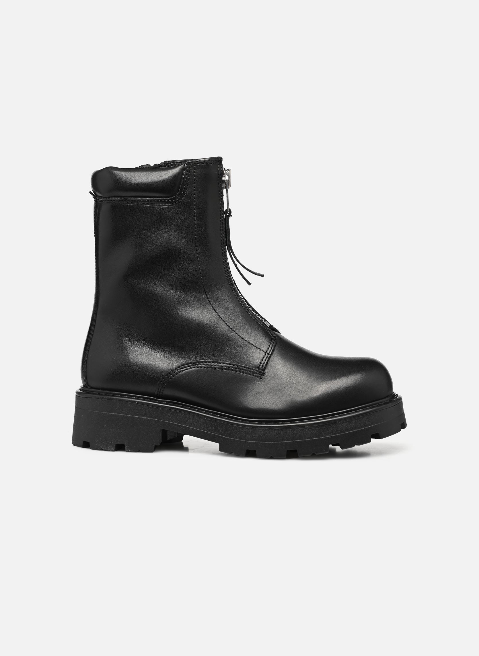 Niedrige Ankle Boots COSMO 2.0 5455-201 damen schwarz Vagabond Shoemakers Niedrige Ankle Boots COSMO 2.0 5455-201 damen schwarz Black