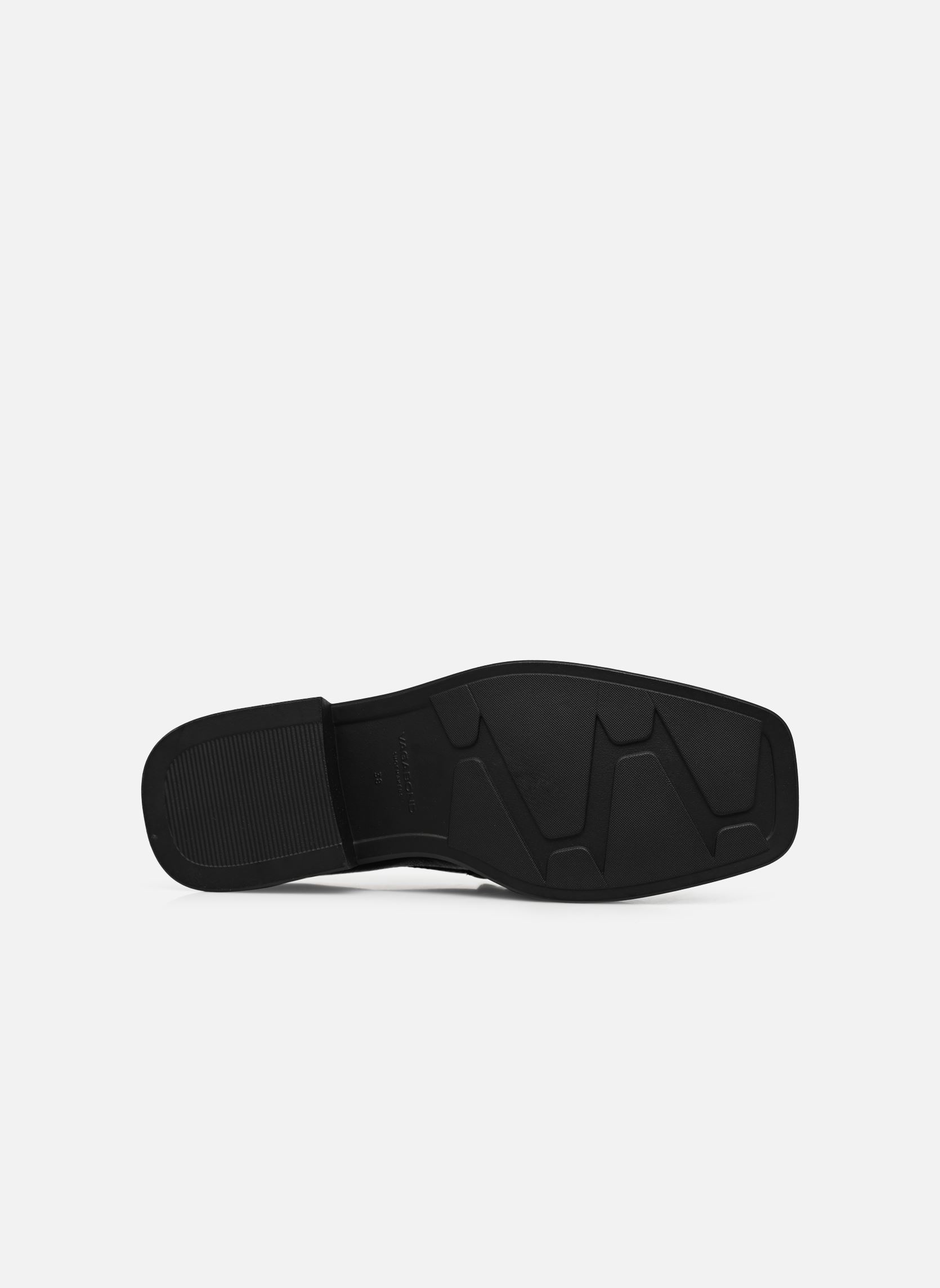 Mocassins JILLIAN 5443-560 femme noir Vagabond Shoemakers Mocassins JILLIAN 5443-560 femme noir Black