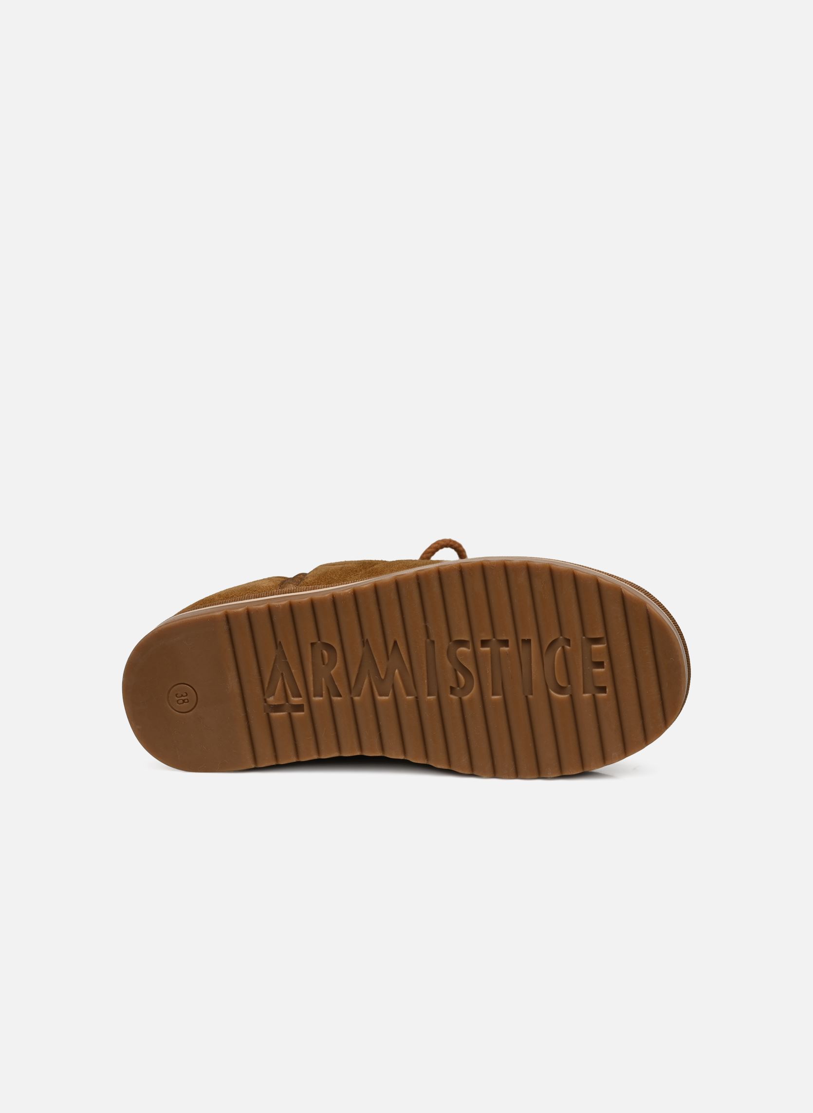 Sneaker SLOW EASY W damen braun Armistice Sneaker SLOW EASY W damen braun CAMEL