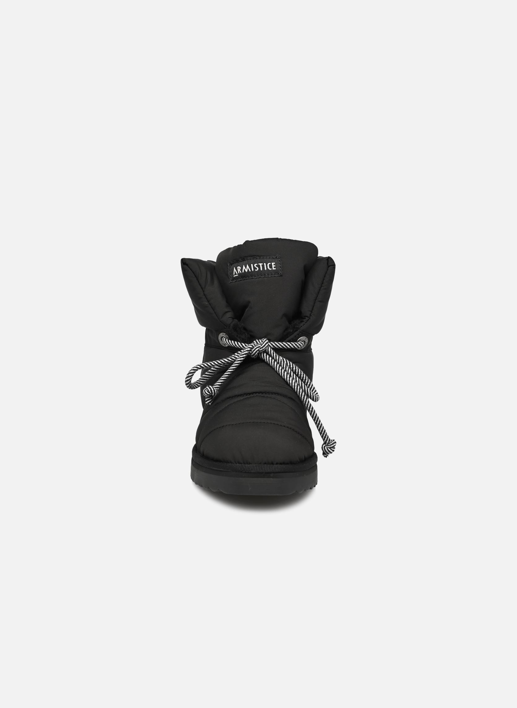 Niedrige Ankle Boots SLOW MID W damen schwarz Armistice Niedrige Ankle Boots SLOW MID W damen schwarz NOIR
