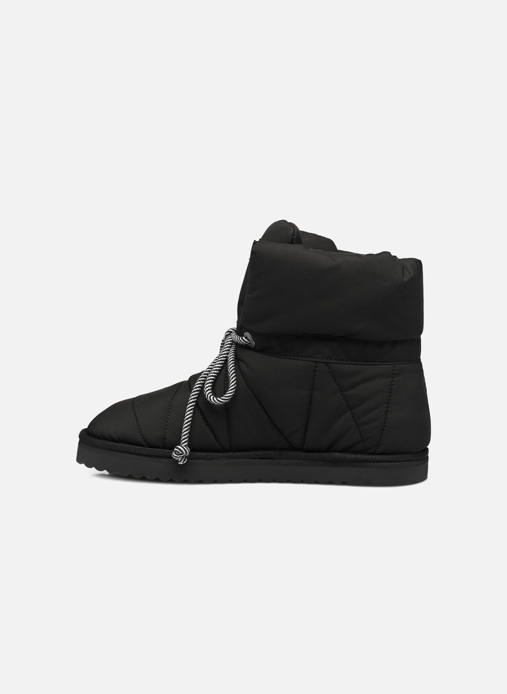 Niedrige Ankle Boots SLOW MID W damen schwarz Armistice Niedrige Ankle Boots SLOW MID W damen schwarz NOIR