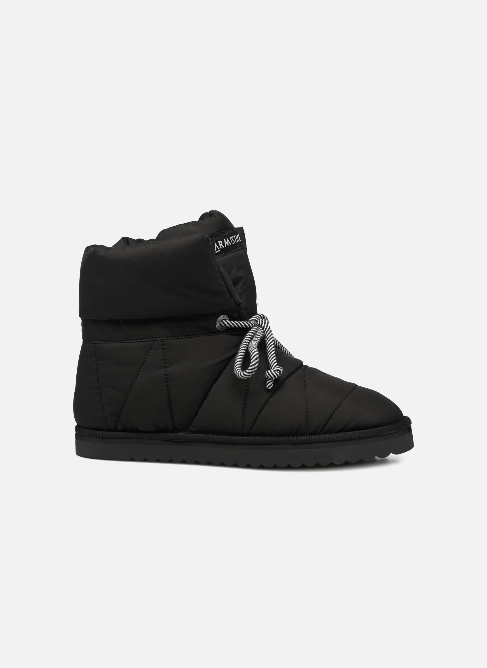Niedrige Ankle Boots SLOW MID W damen schwarz Armistice Niedrige Ankle Boots SLOW MID W damen schwarz NOIR
