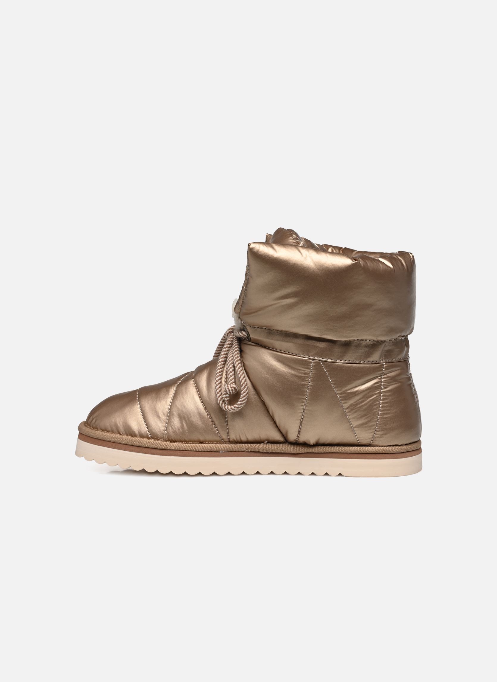 Stivaletti bassi SLOW MID W donna oro e bronzo Armistice Stivaletti bassi SLOW MID W donna oro e bronzo GOLD