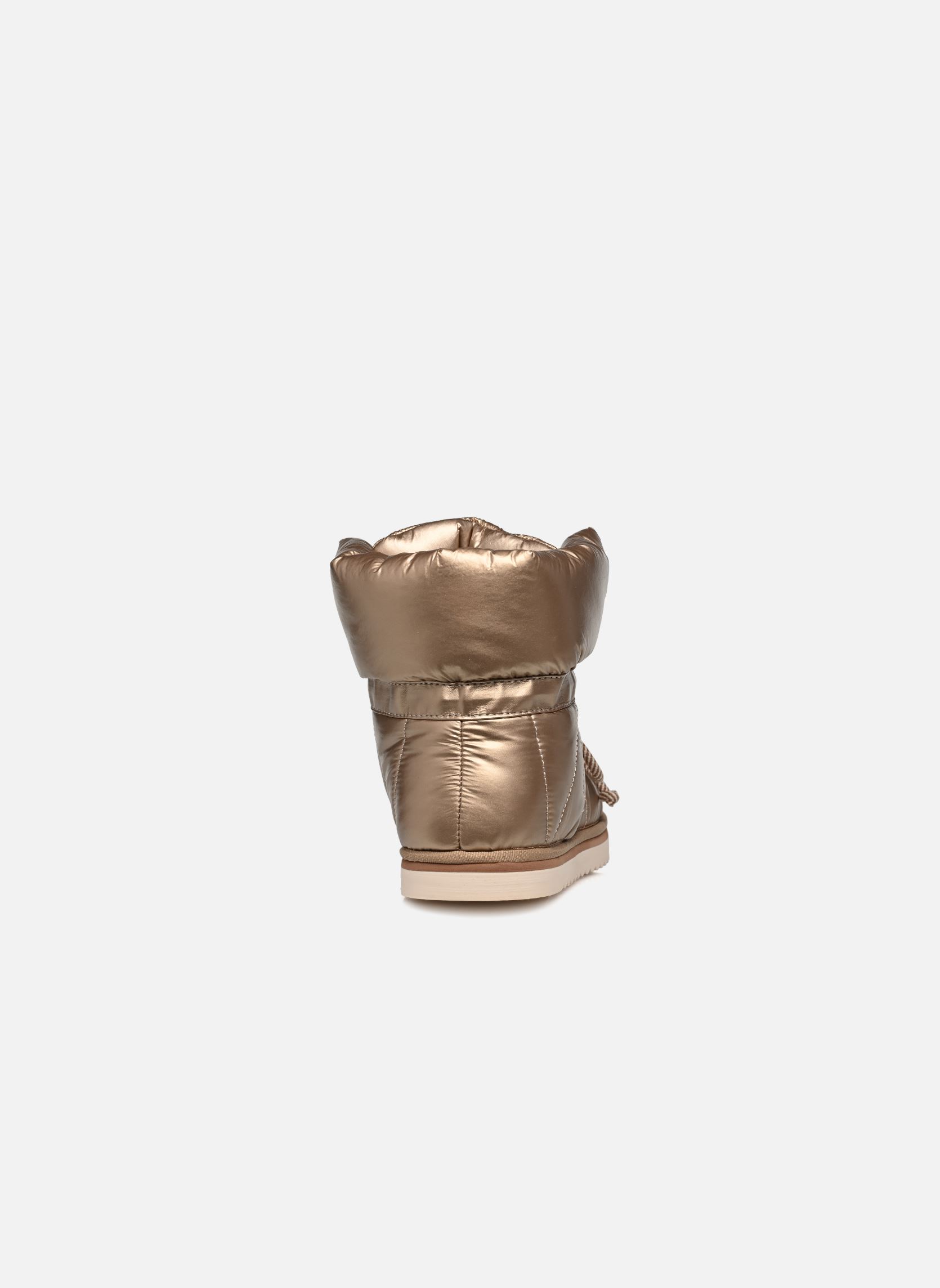 Stivaletti bassi SLOW MID W donna oro e bronzo Armistice Stivaletti bassi SLOW MID W donna oro e bronzo GOLD