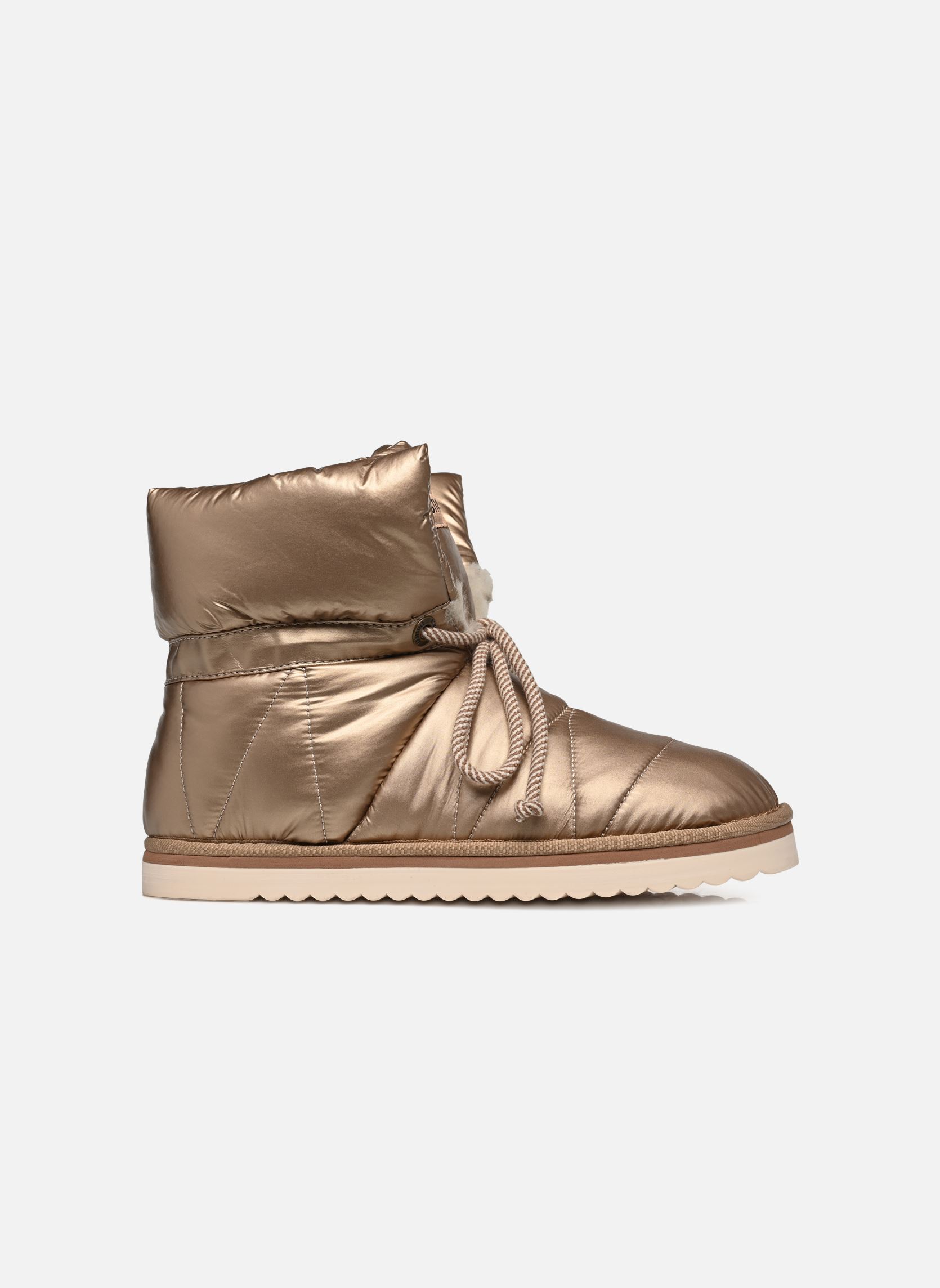 Stivaletti bassi SLOW MID W donna oro e bronzo Armistice Stivaletti bassi SLOW MID W donna oro e bronzo GOLD