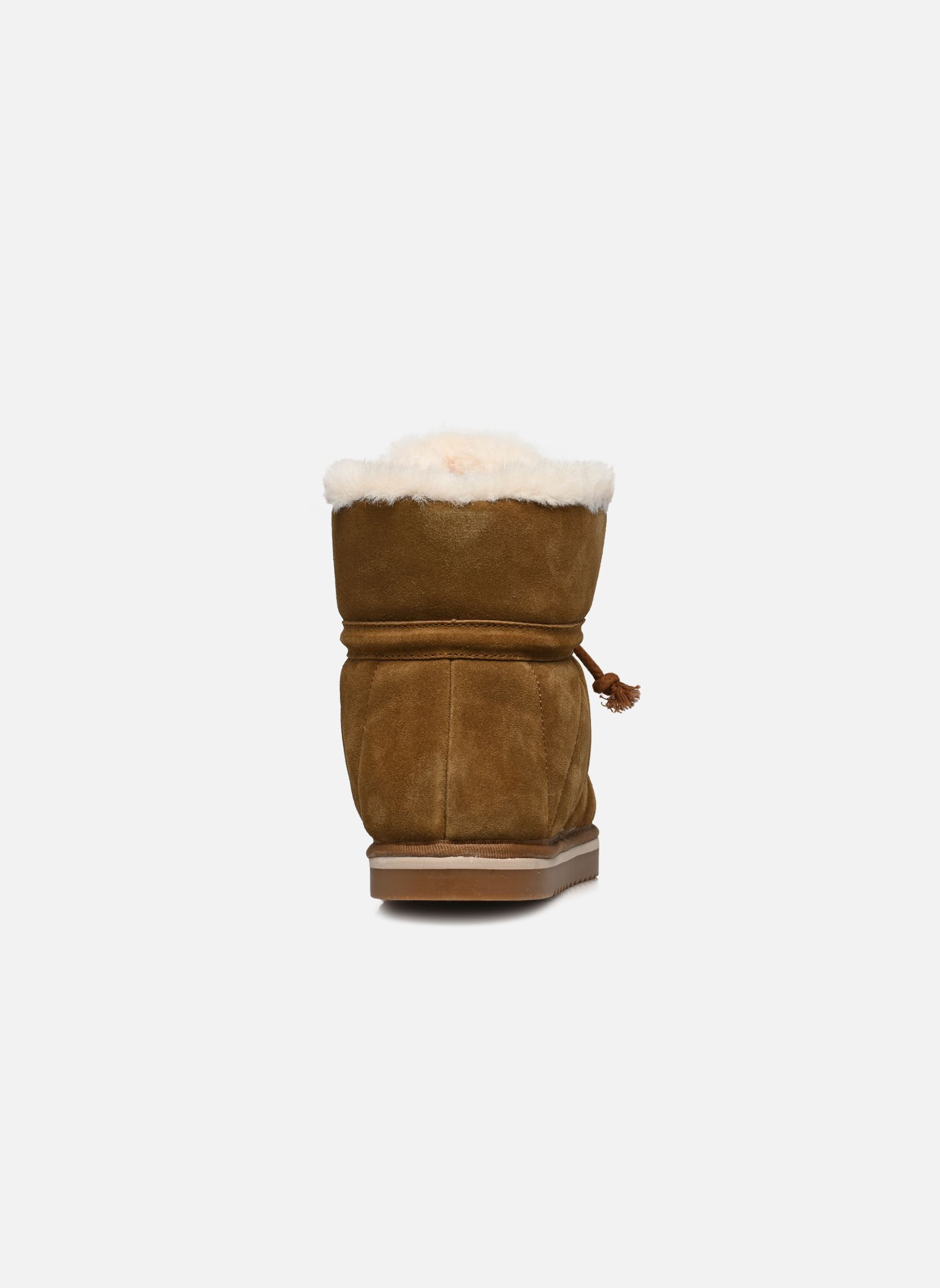 Botines bajos SLOW MID W mujer marrón Armistice Botines bajos SLOW MID W mujer marrón CAMEL