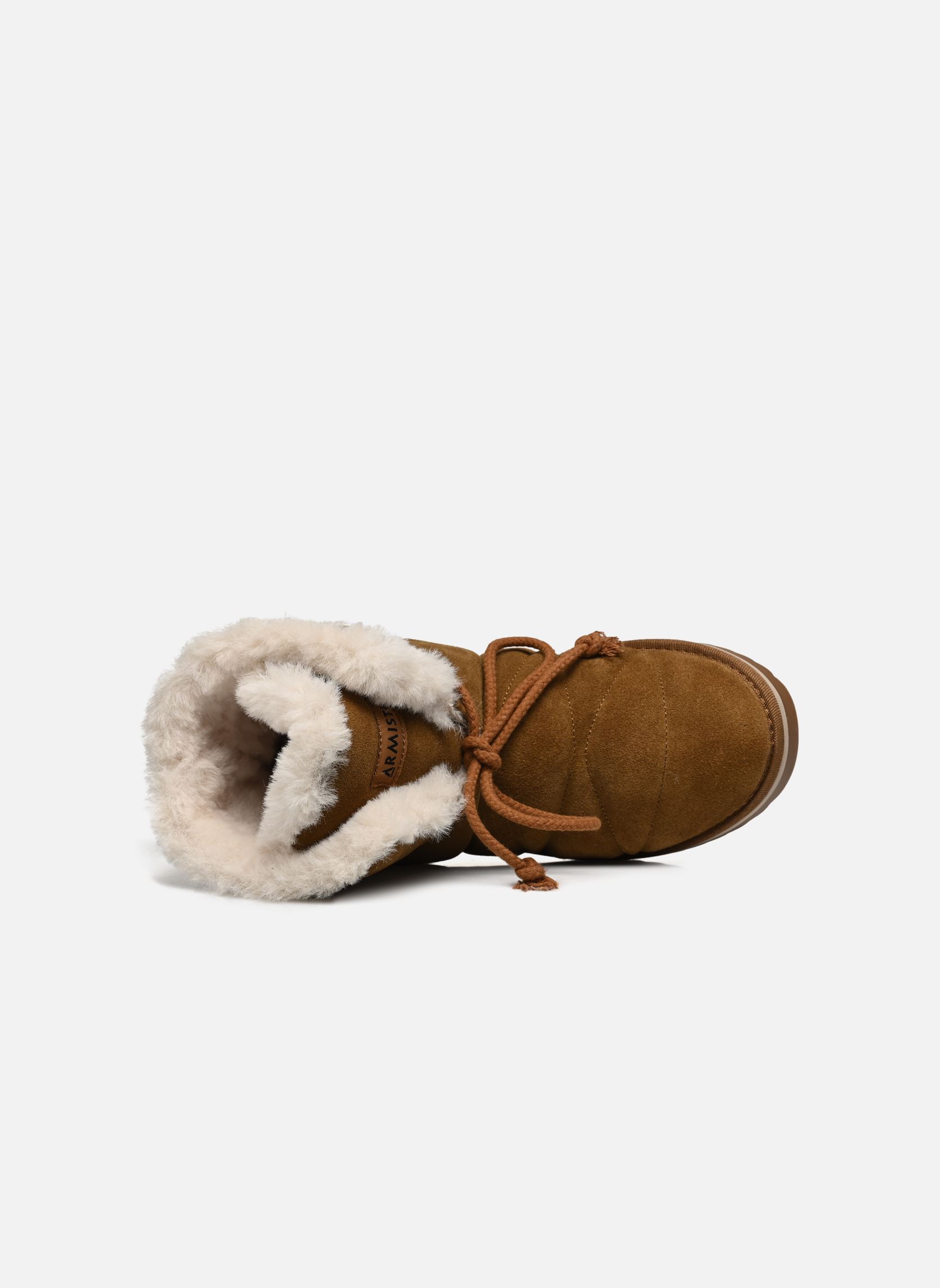 Botines bajos SLOW MID W mujer marrón Armistice Botines bajos SLOW MID W mujer marrón CAMEL